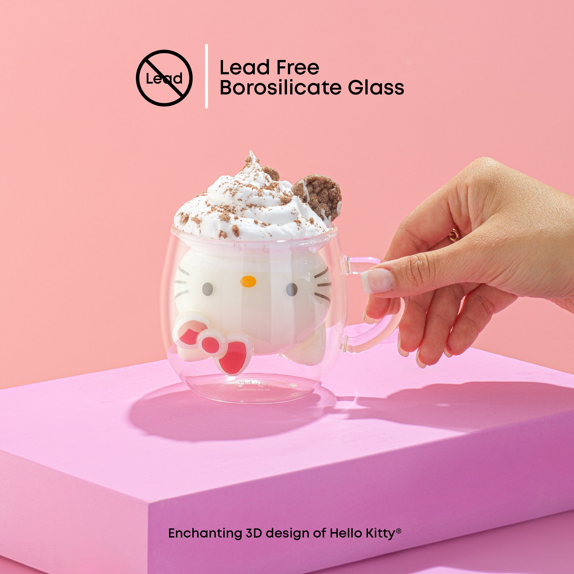 joyjolt-hello-kitty-3d-double-wall-espresso-glass-5-5-oz-insulated-cup image 4