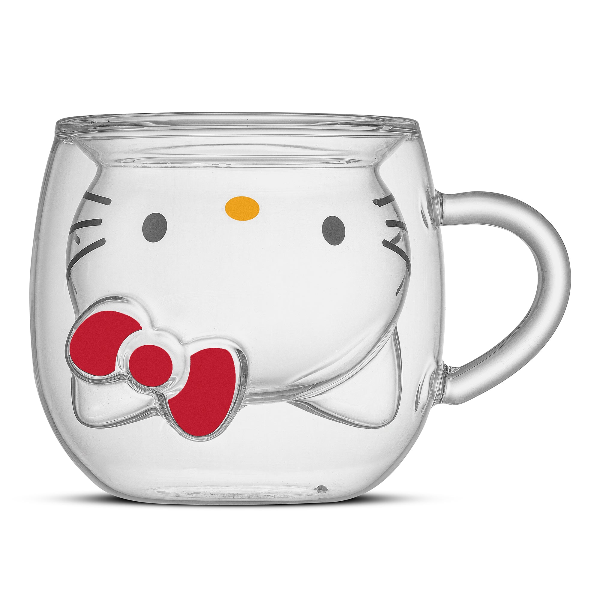 joyjolt-hello-kitty-3d-double-wall-espresso-glass-5-5-oz-insulated-cup image 7