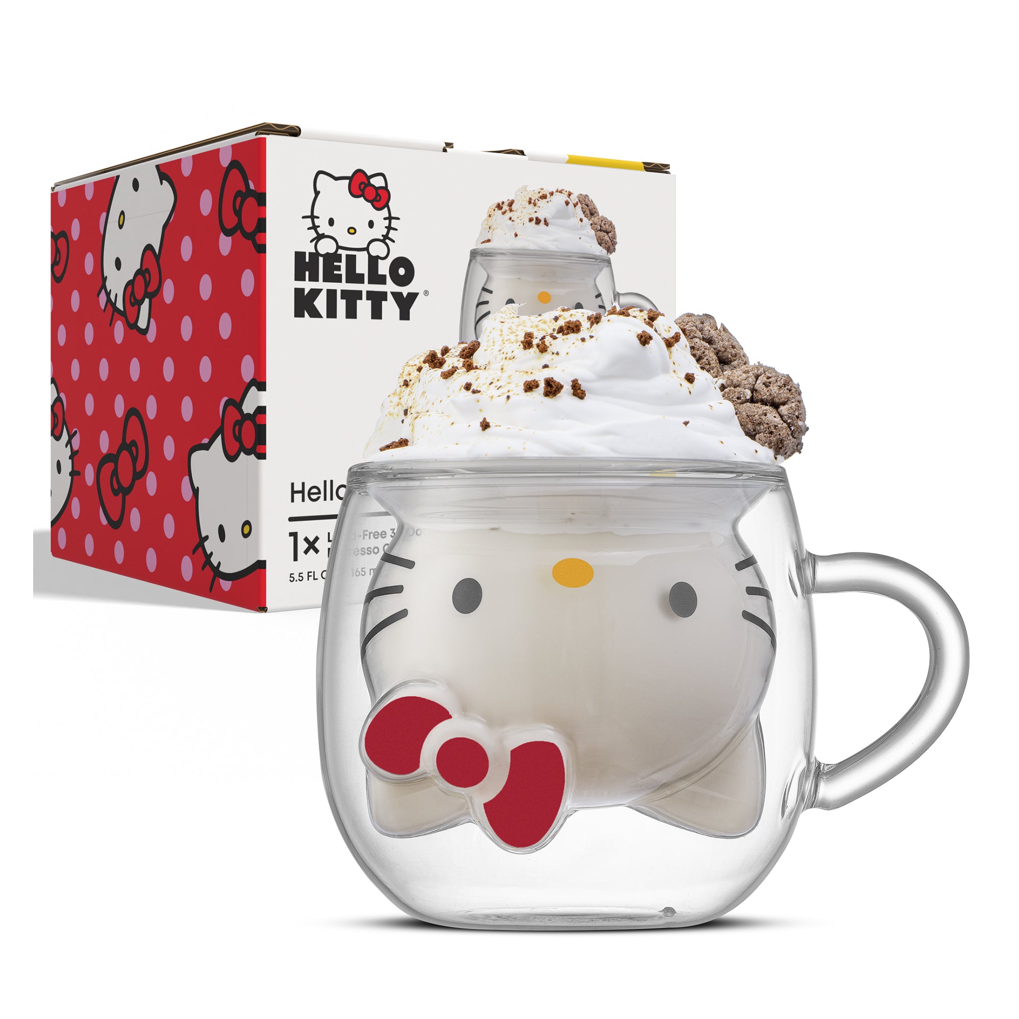 joyjolt-hello-kitty-3d-double-wall-espresso-glass-5-5-oz-insulated-cup image 8
