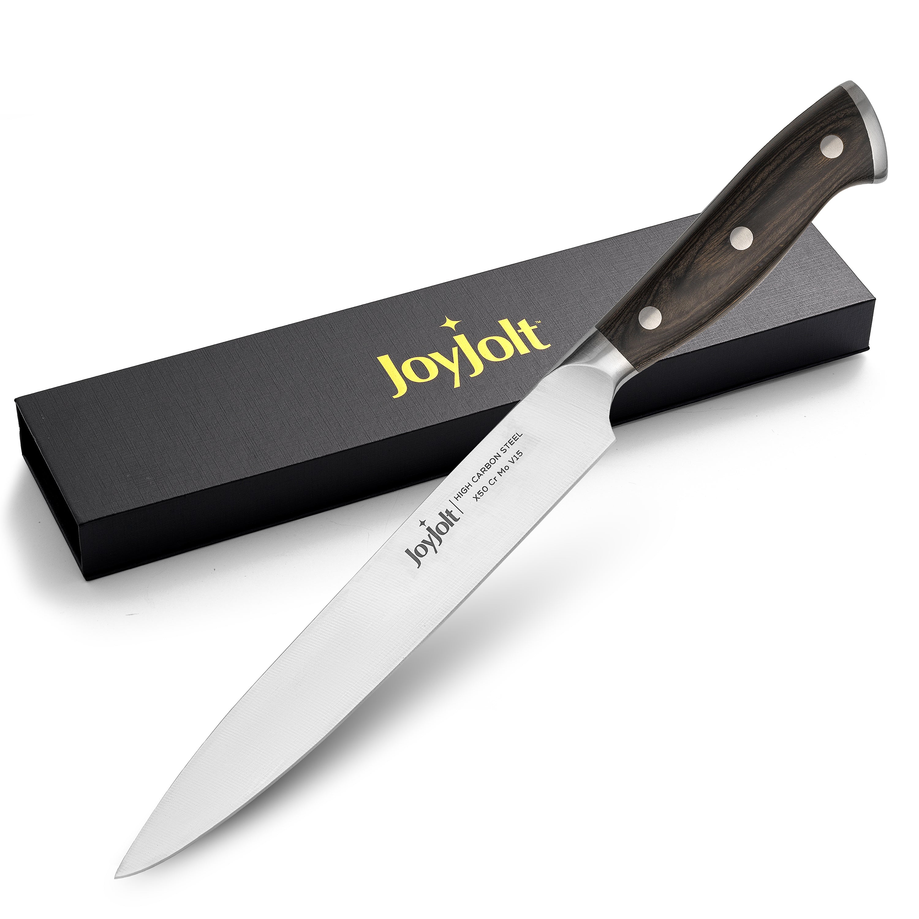 joyjolt-8-inch-slicing-knife-high-carbon-german-steel-pakkawood-handle image 7