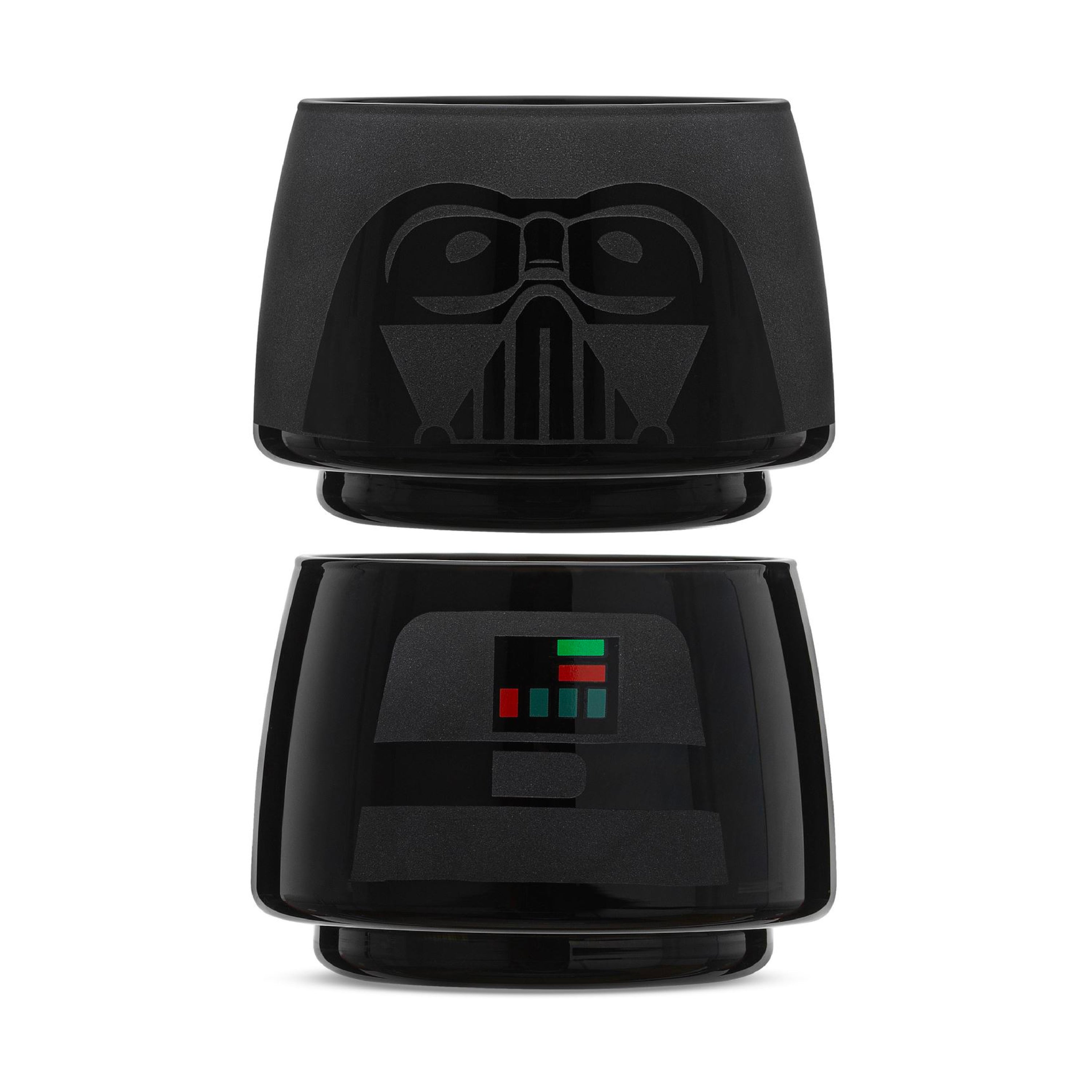 joyjolt-star-wars-darth-vader-stackable-glasses-set-of-2 image 4