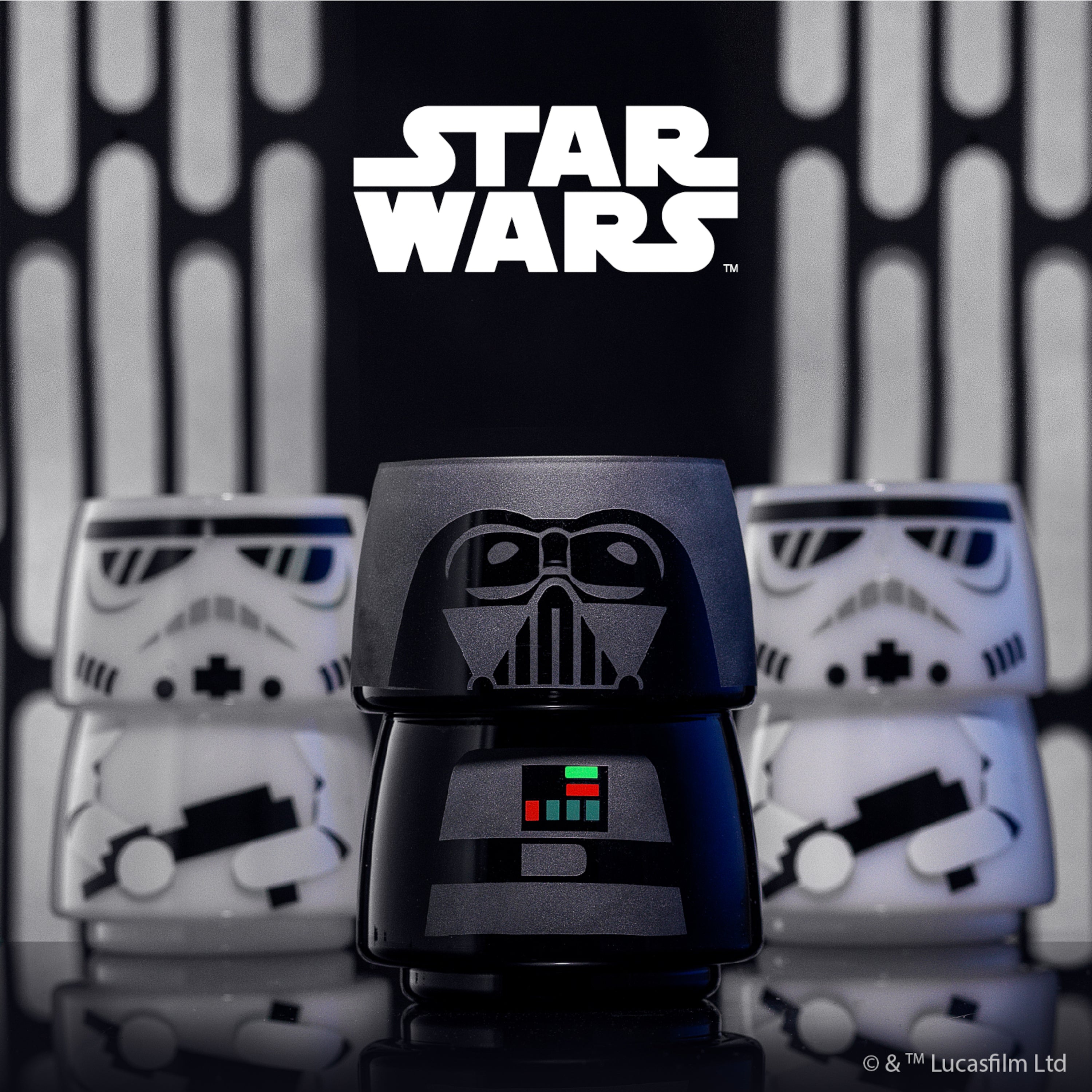 joyjolt-star-wars-darth-vader-stackable-glasses-set-of-2 image 6