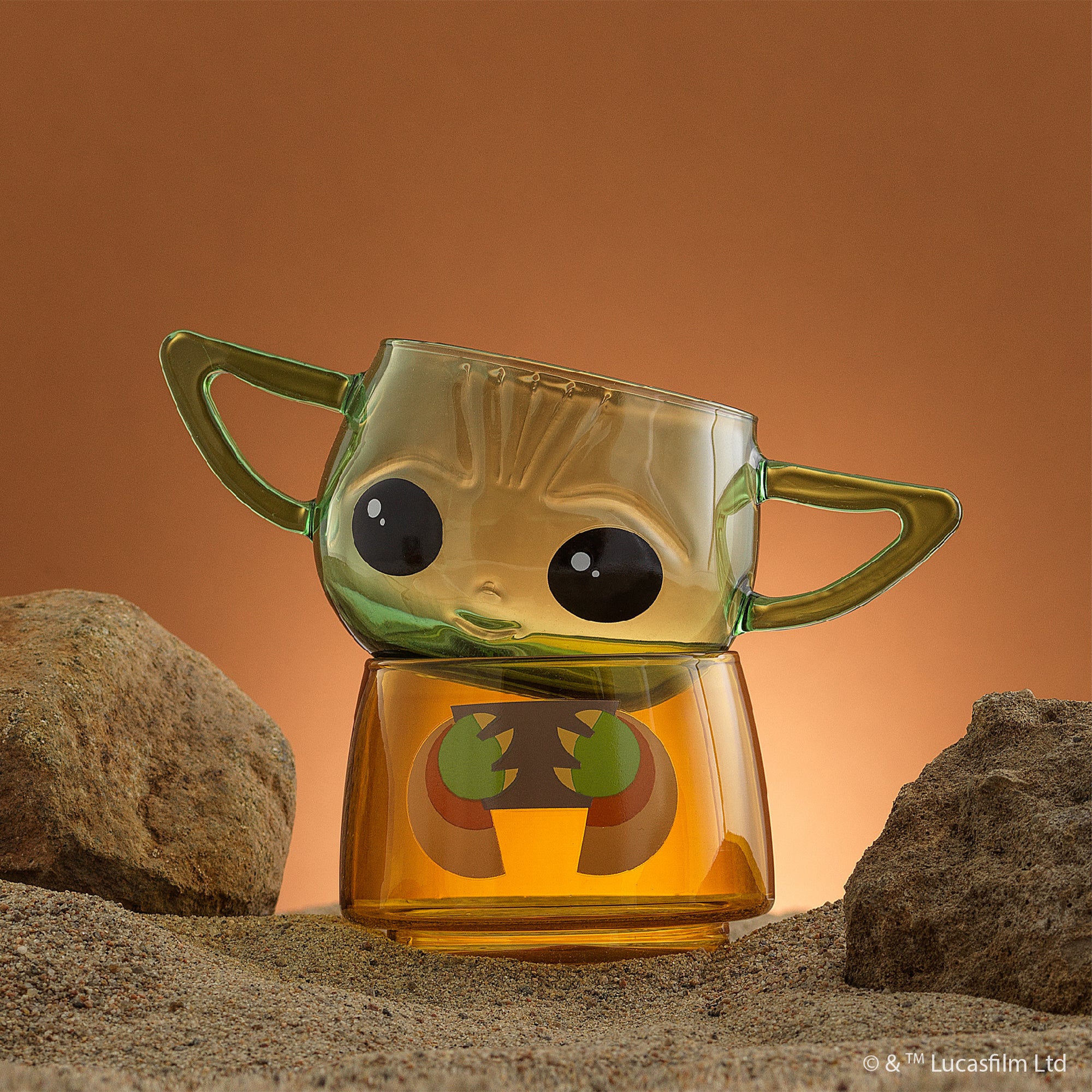 joyjolt-star-wars-stackable-character-collection-grogu-glasses-set-of-2 image 5