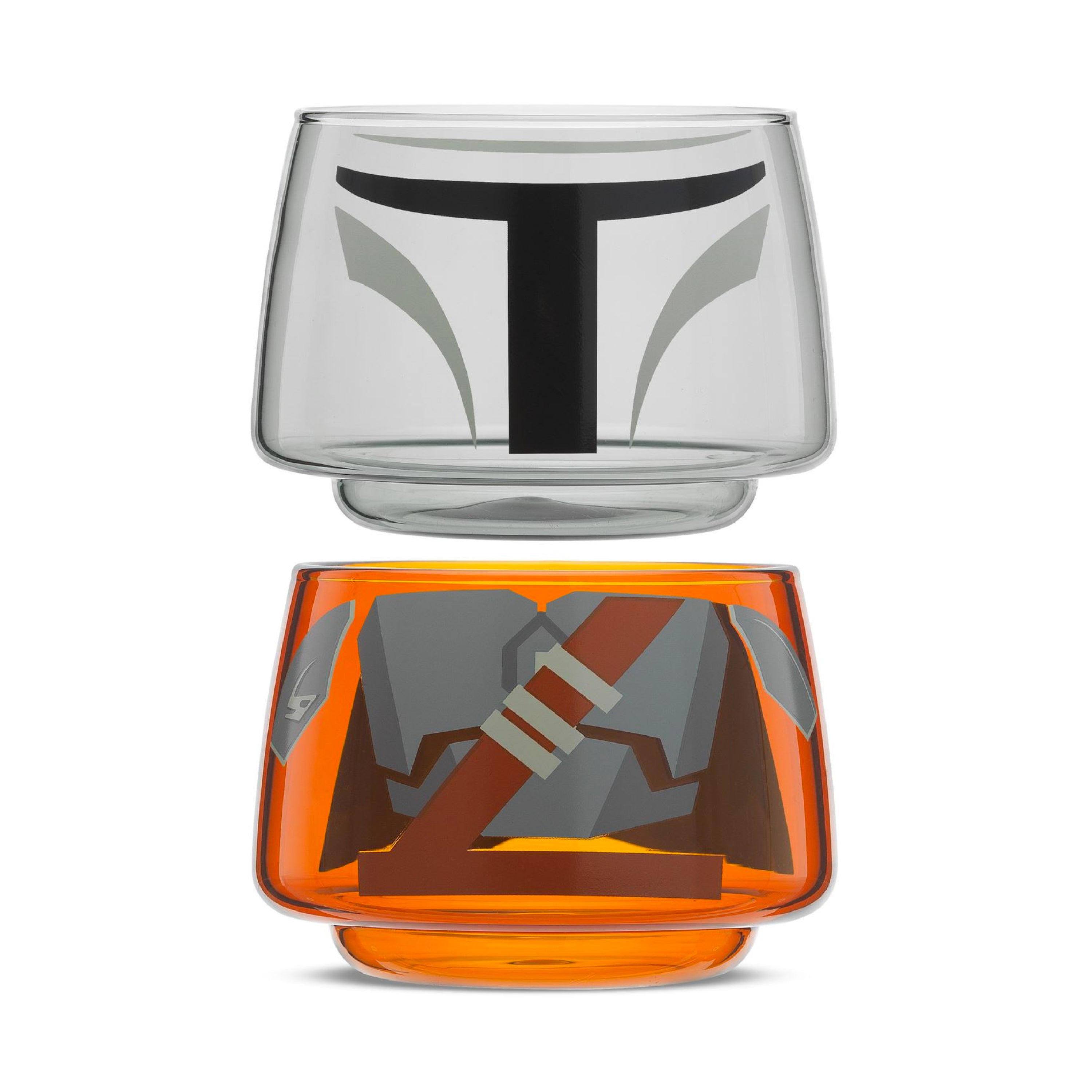 joyjolt-star-wars-mandalorian-stackable-glasses-set-of-2 image 3