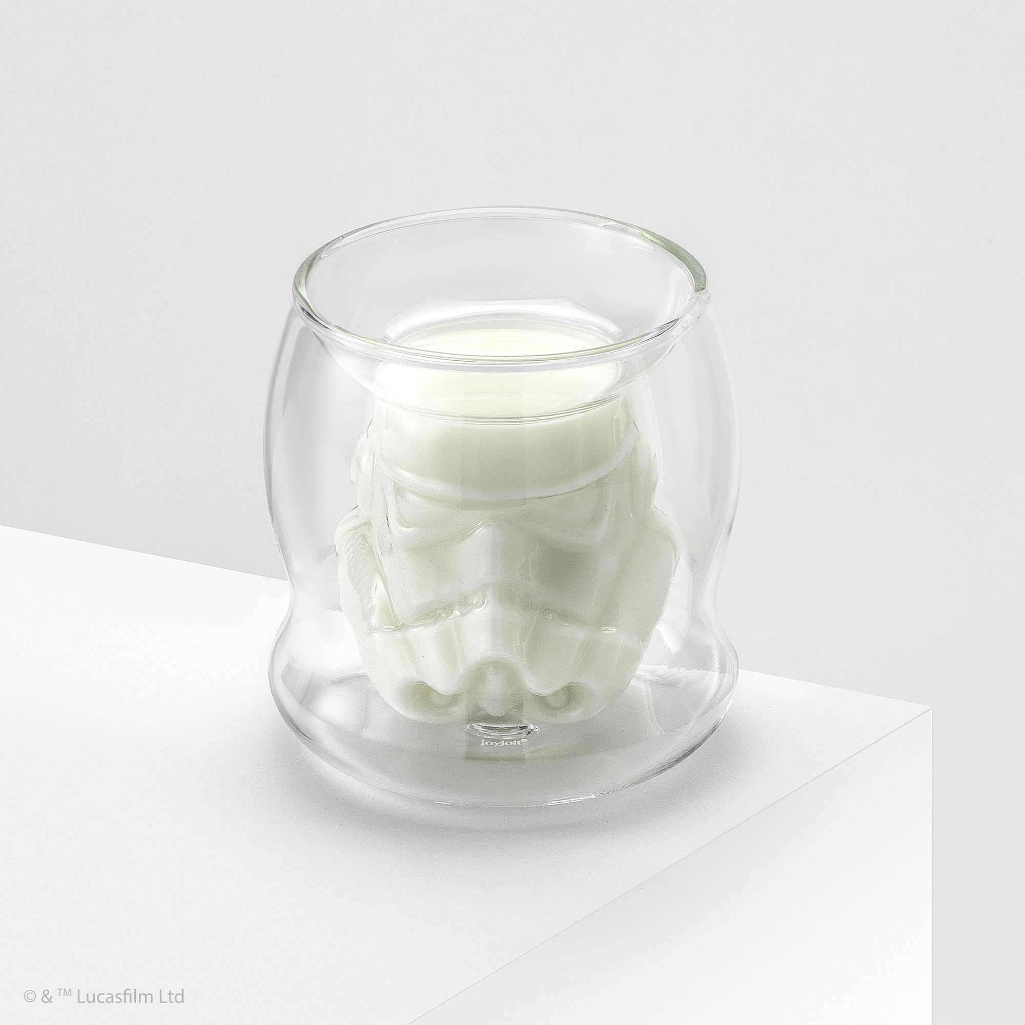 joyjolt-star-wars-stormtrooper-double-wall-glass-7-oz image 4