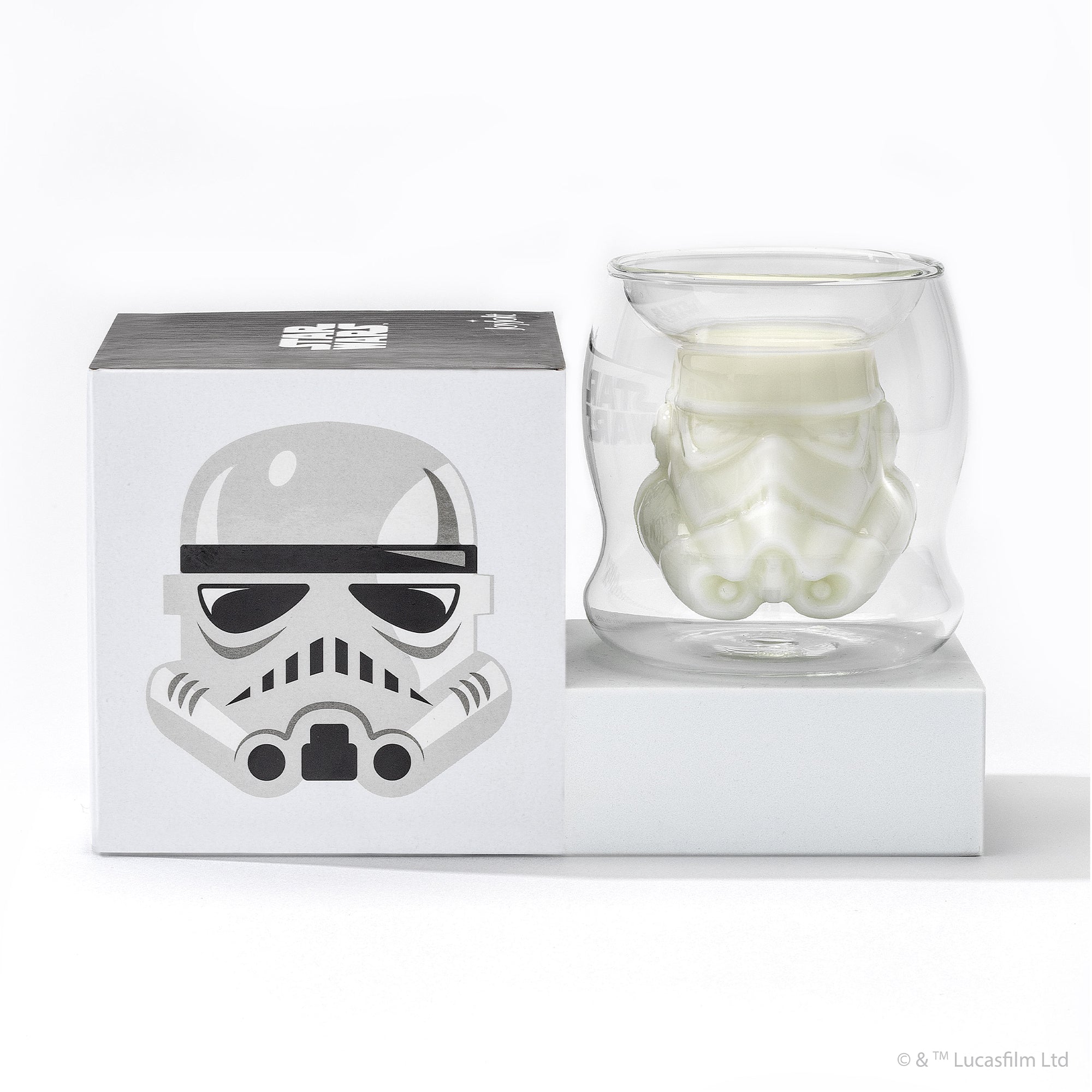 joyjolt-star-wars-stormtrooper-double-wall-glass-7-oz image 1