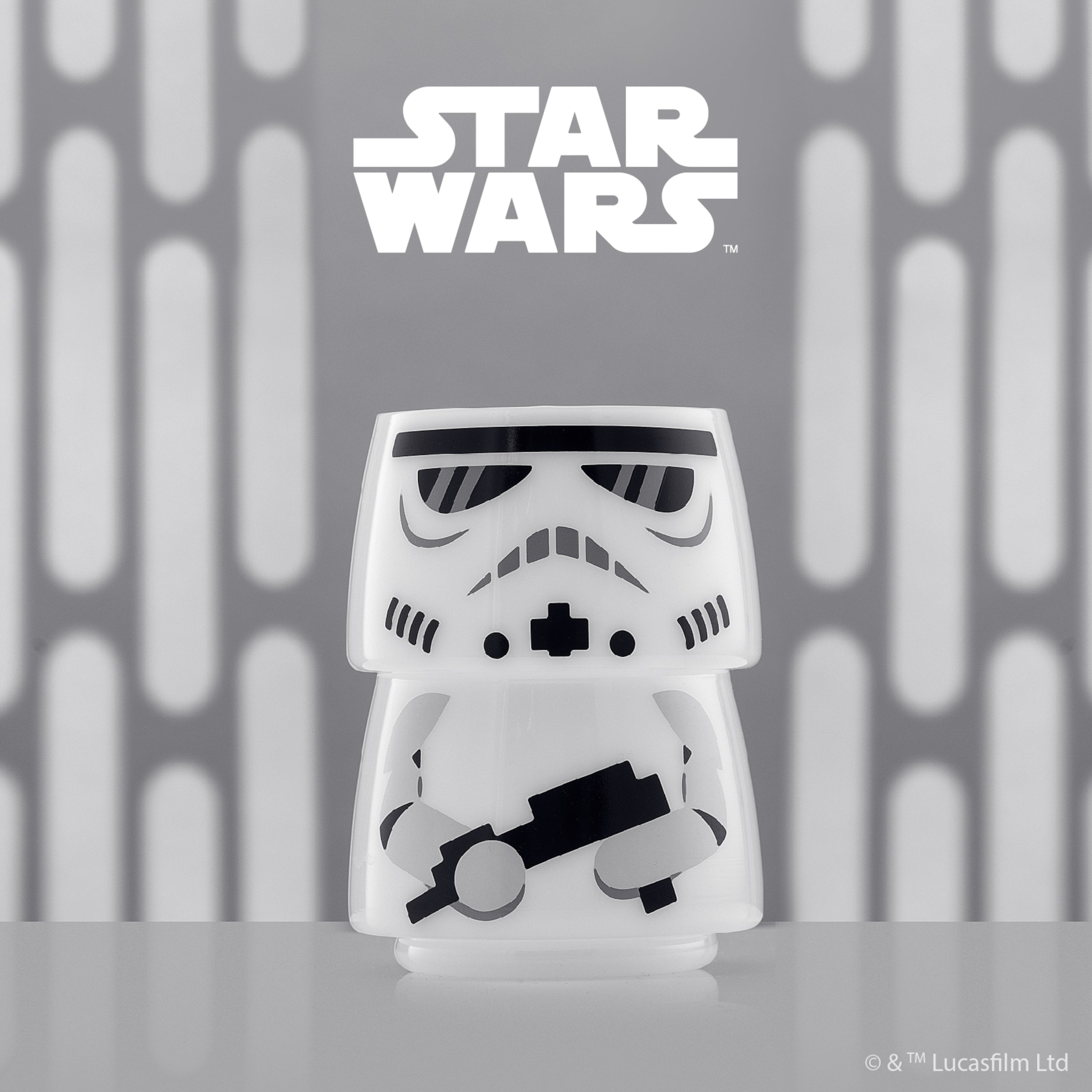 joyjolt-star-wars-stackable-stormtrooper-glasses-set-of-2 image 2