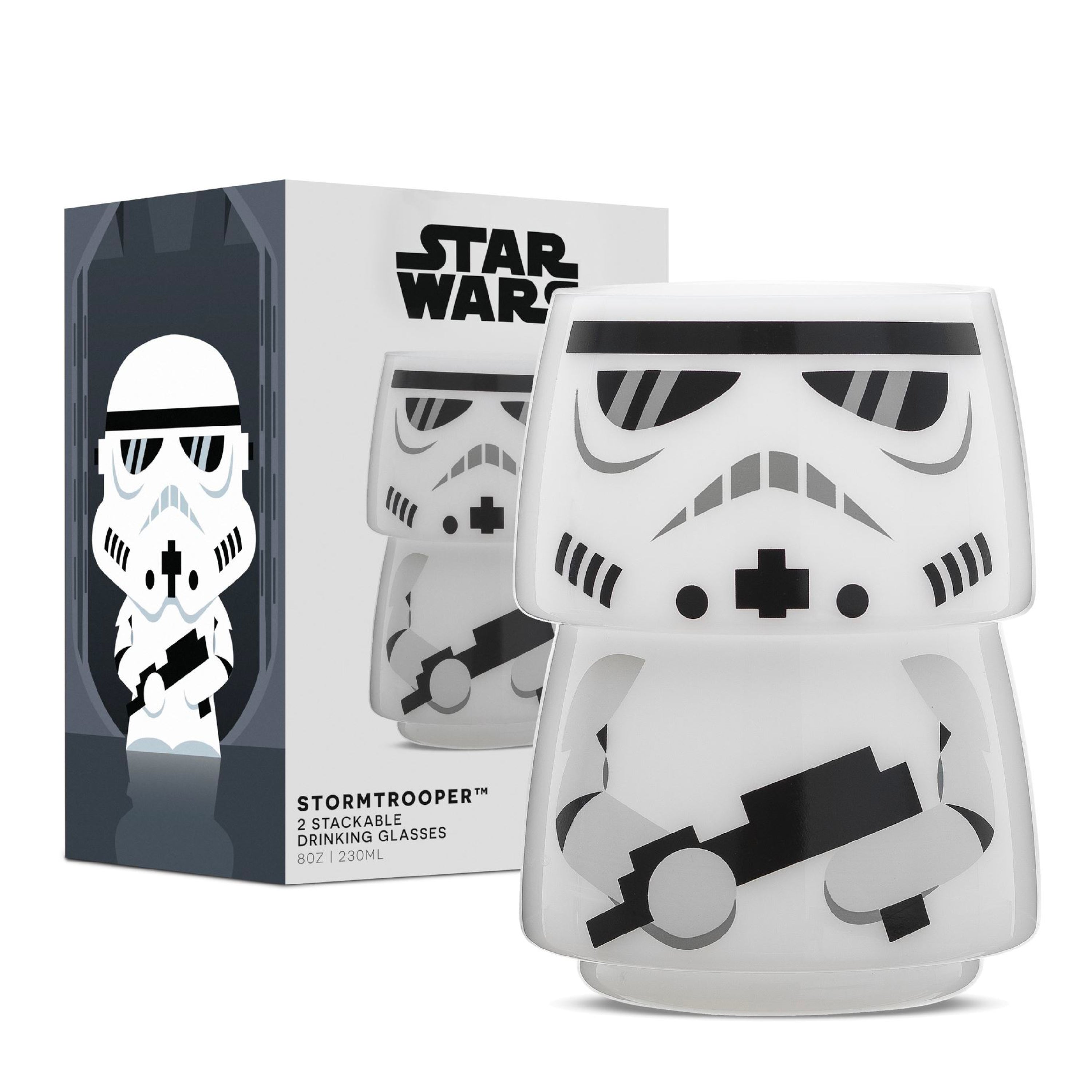 joyjolt-star-wars-stackable-stormtrooper-glasses-set-of-2 image 7
