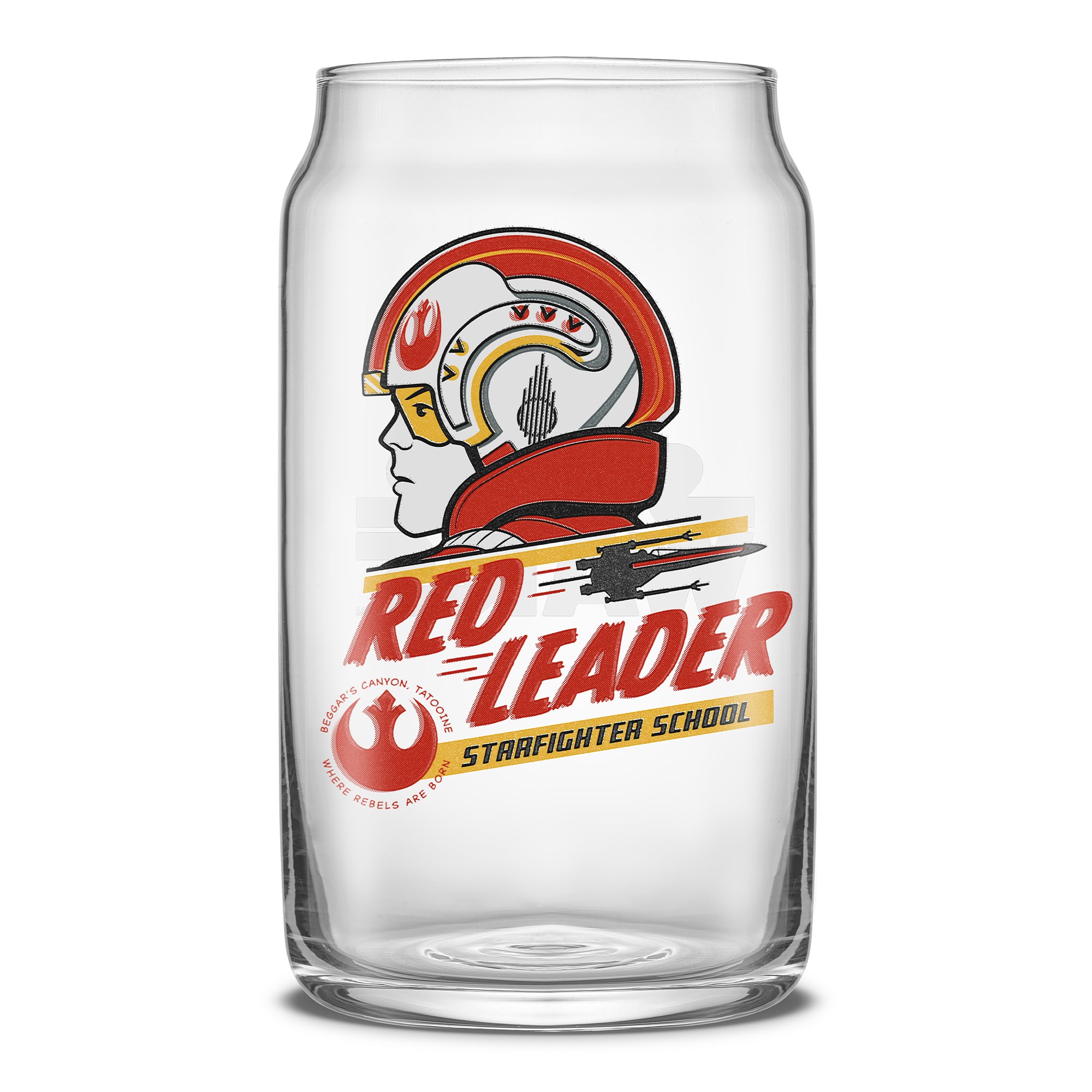 joyjolt-star-wars-retro-vintage-tumbler-glasses-set-of-6 image 8