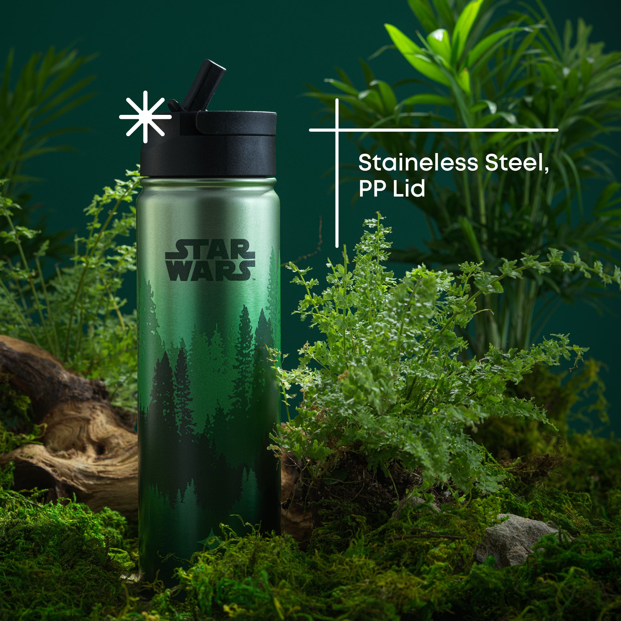 joyjolt-star-wars-destinations-endor-vacuum-insulated-water-bottle image 5