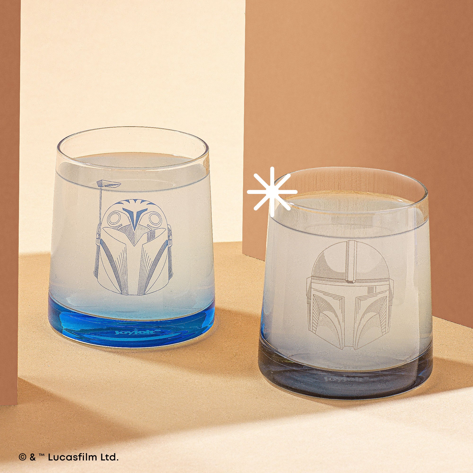 star-wars-the-mandalorians-short-drinking-glasses image 2