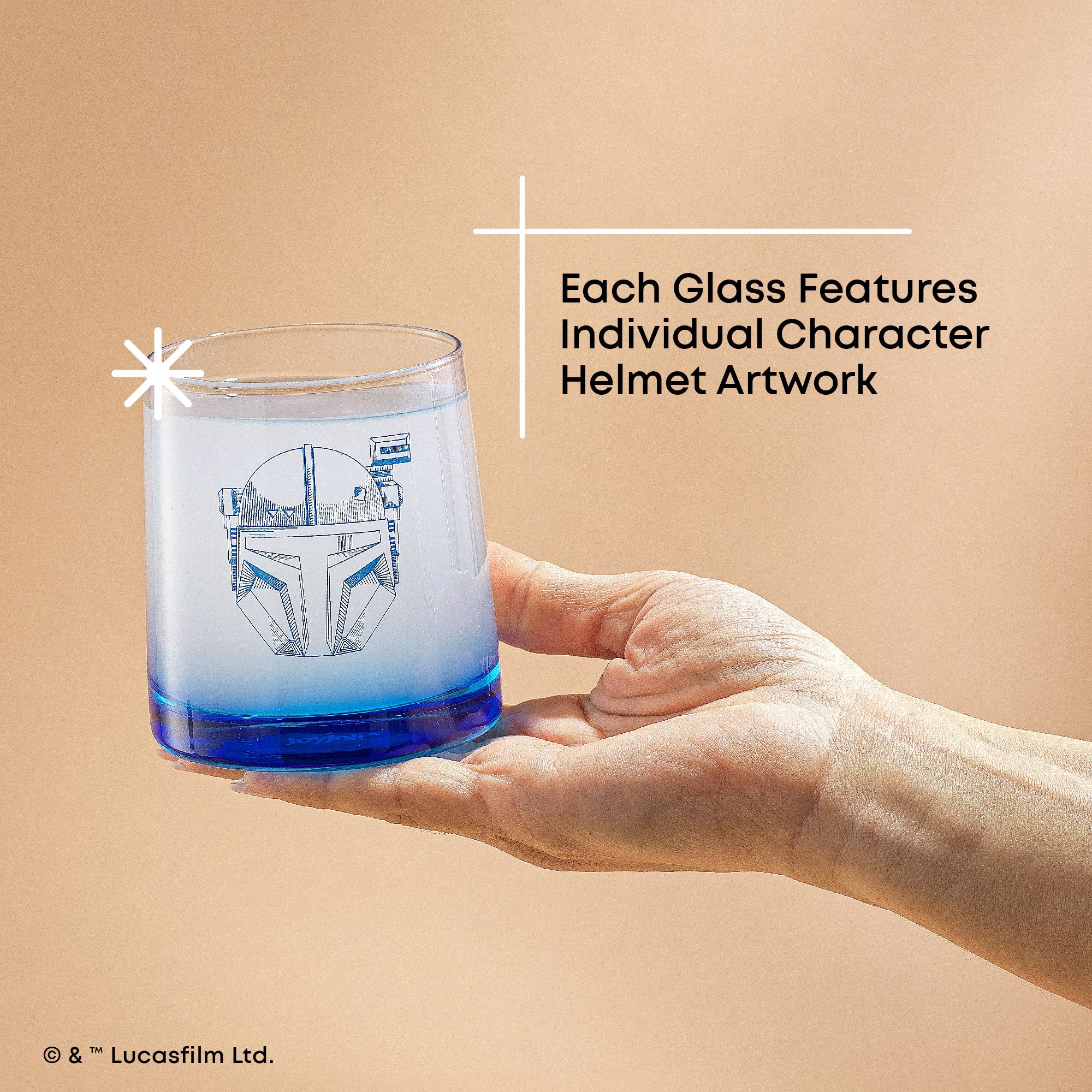 star-wars-the-mandalorians-short-drinking-glasses image 4