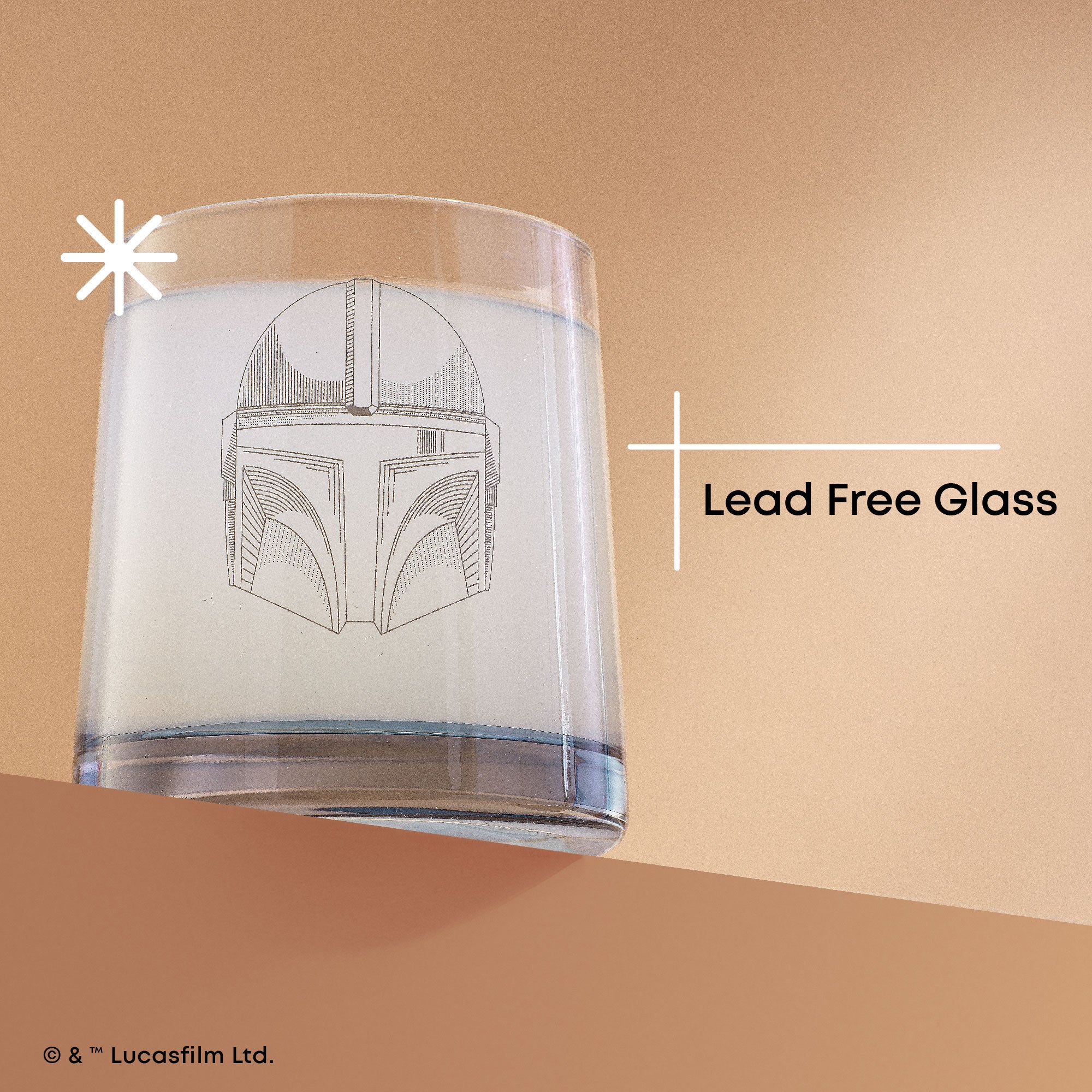 star-wars-the-mandalorians-short-drinking-glasses image 5