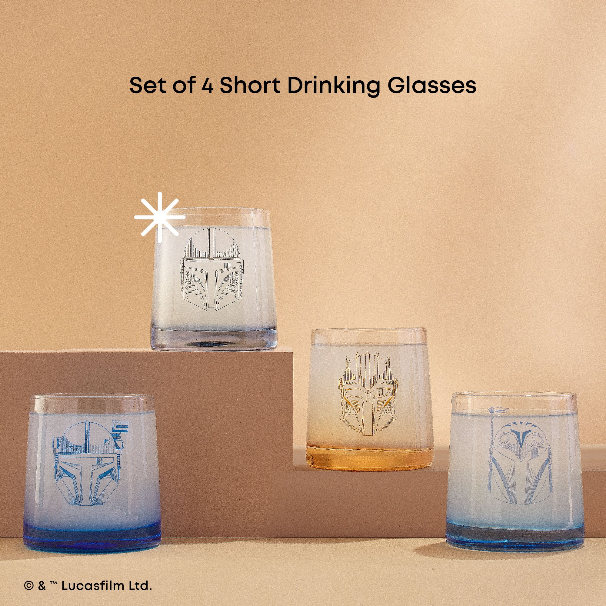star-wars-the-mandalorians-short-drinking-glasses image 6