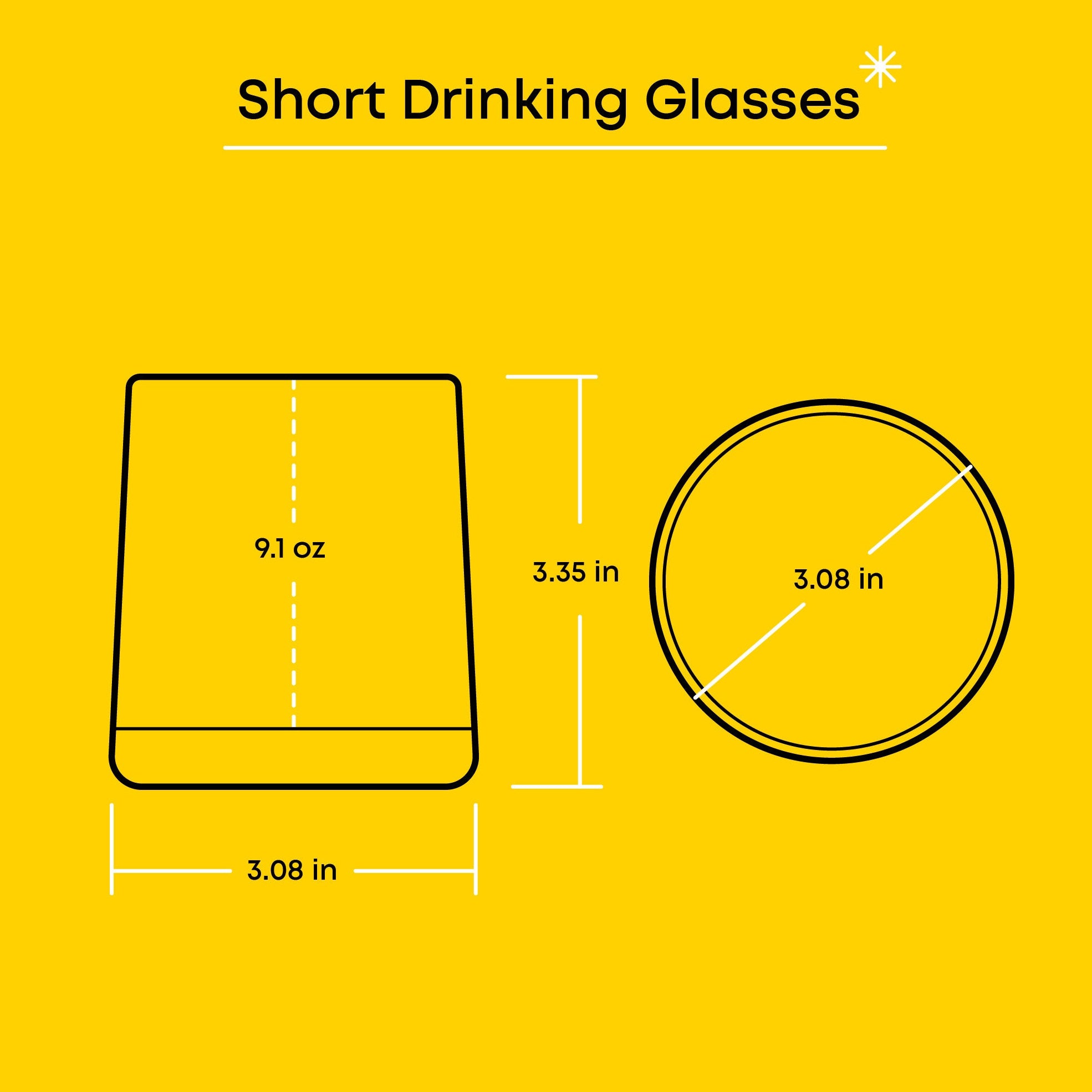 star-wars-the-mandalorians-short-drinking-glasses image 7