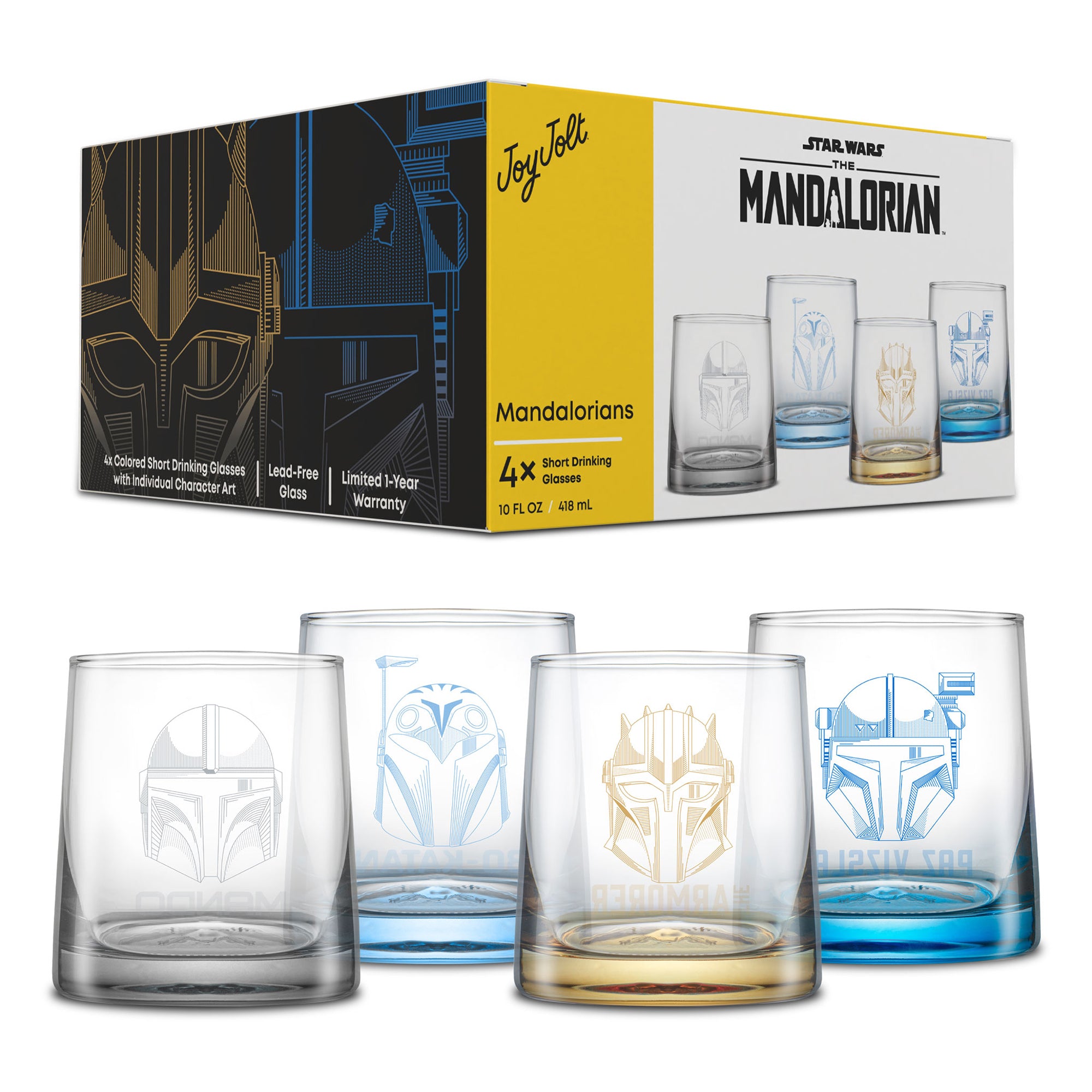 star-wars-the-mandalorians-short-drinking-glasses image 8