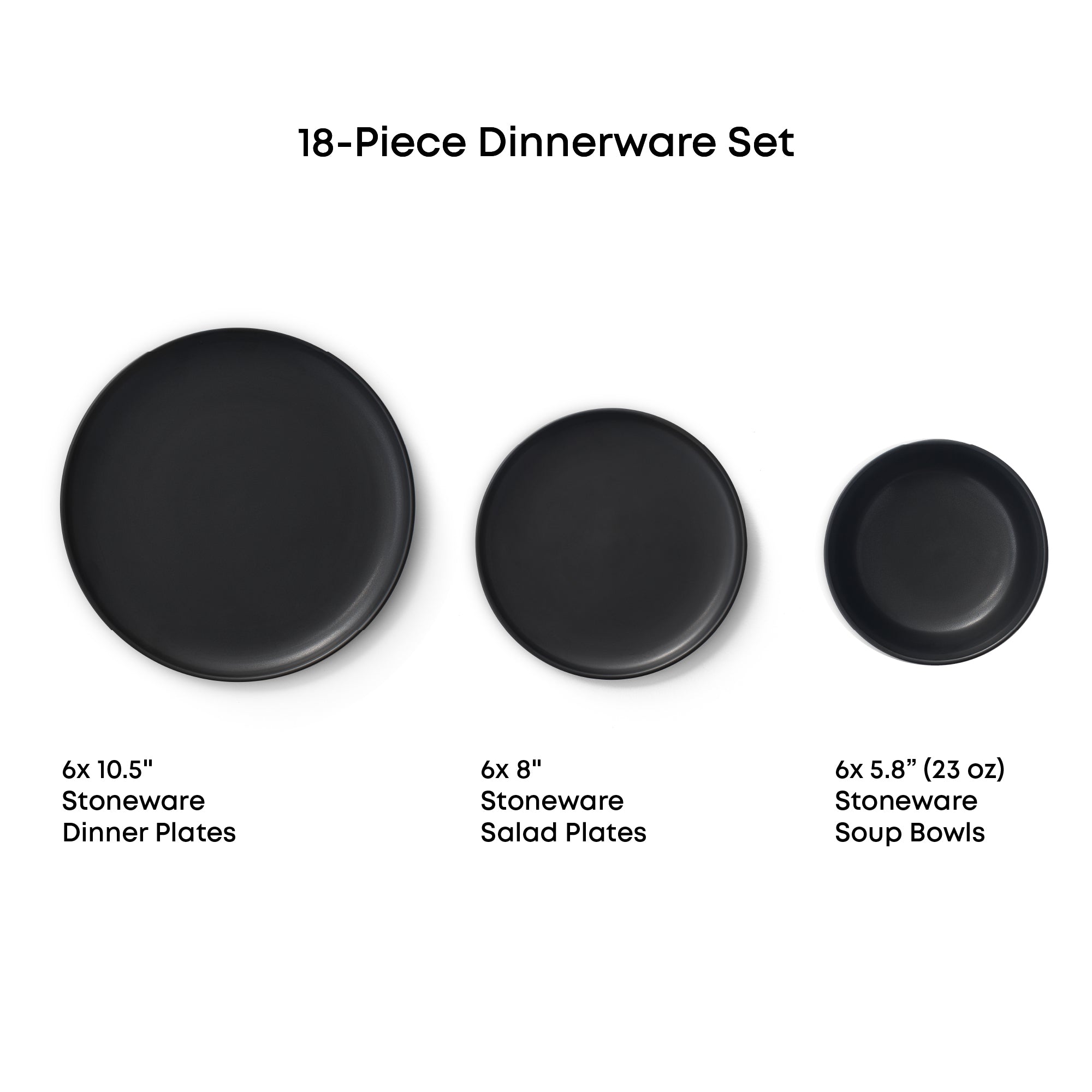joyjolt-mesa-18-piece-stoneware-dinnerware-set-for-6 image 6
