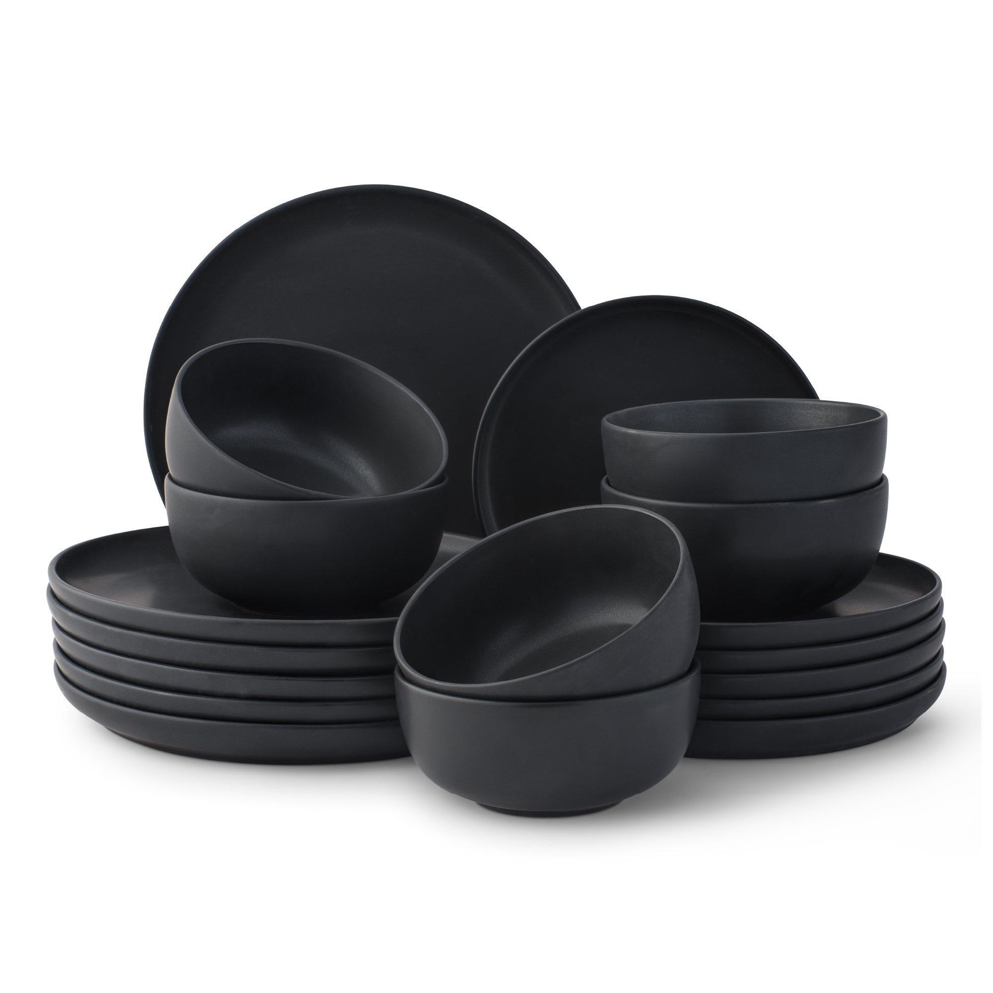 joyjolt-mesa-18-piece-stoneware-dinnerware-set-for-6 image 1