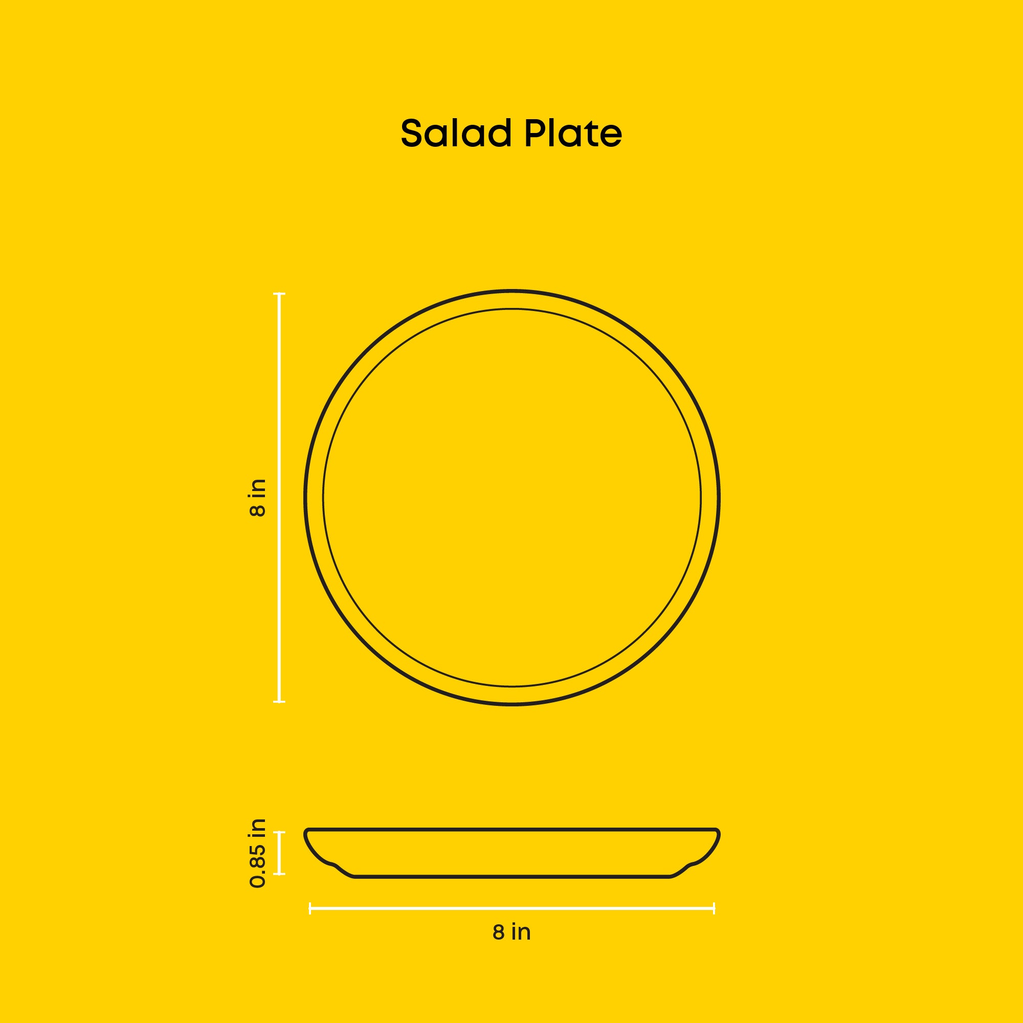 joyjolt-mesa-6-piece-stoneware-salad-plates image 7