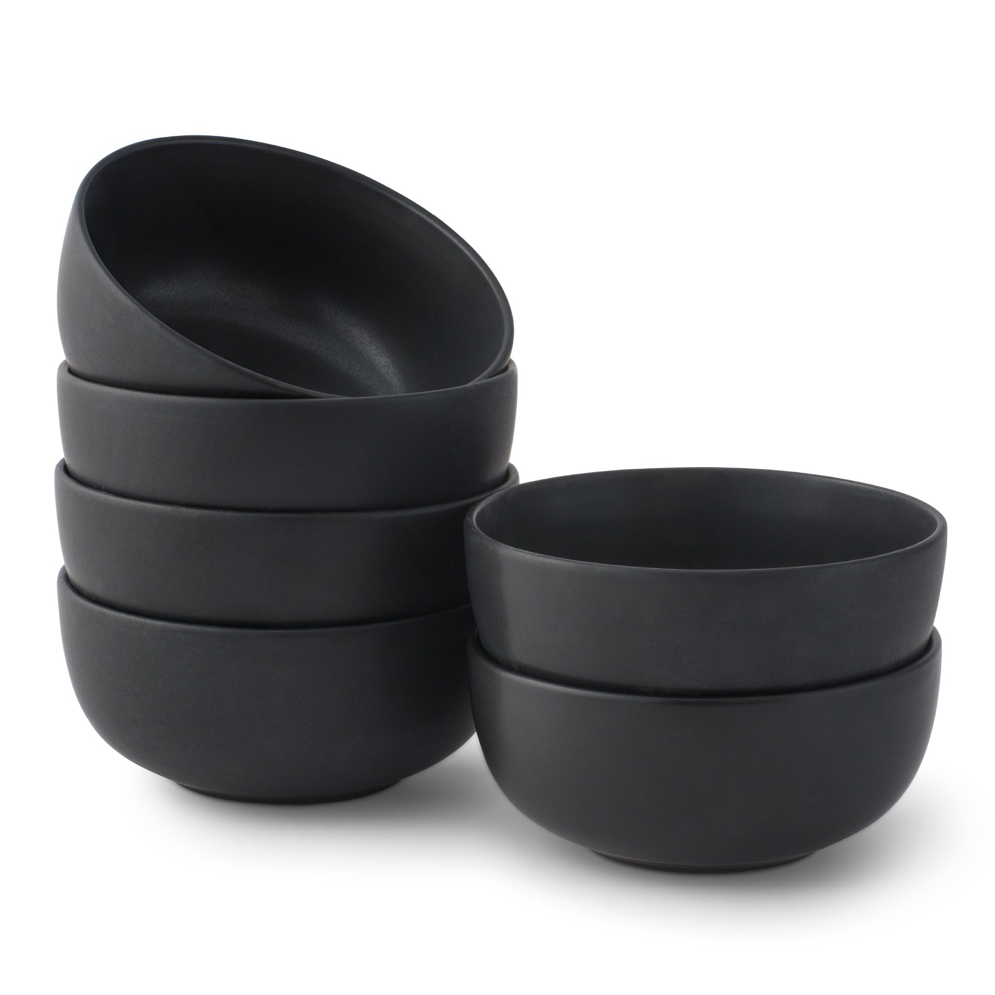 joyjolt-mesa-6-piece-stoneware-soup-bowl-set image 1