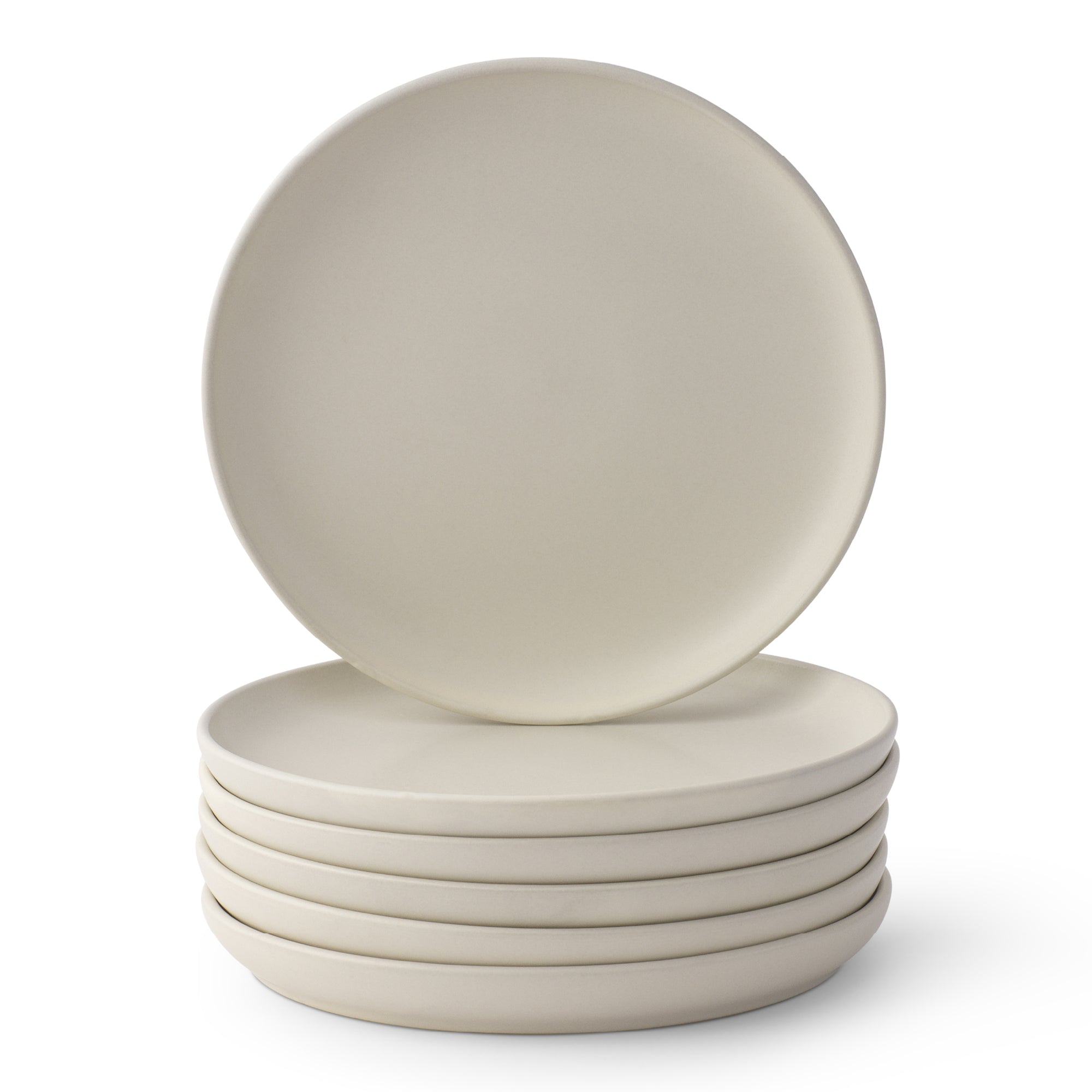 joyjolt-mesa-6-piece-stoneware-salad-plates image 8