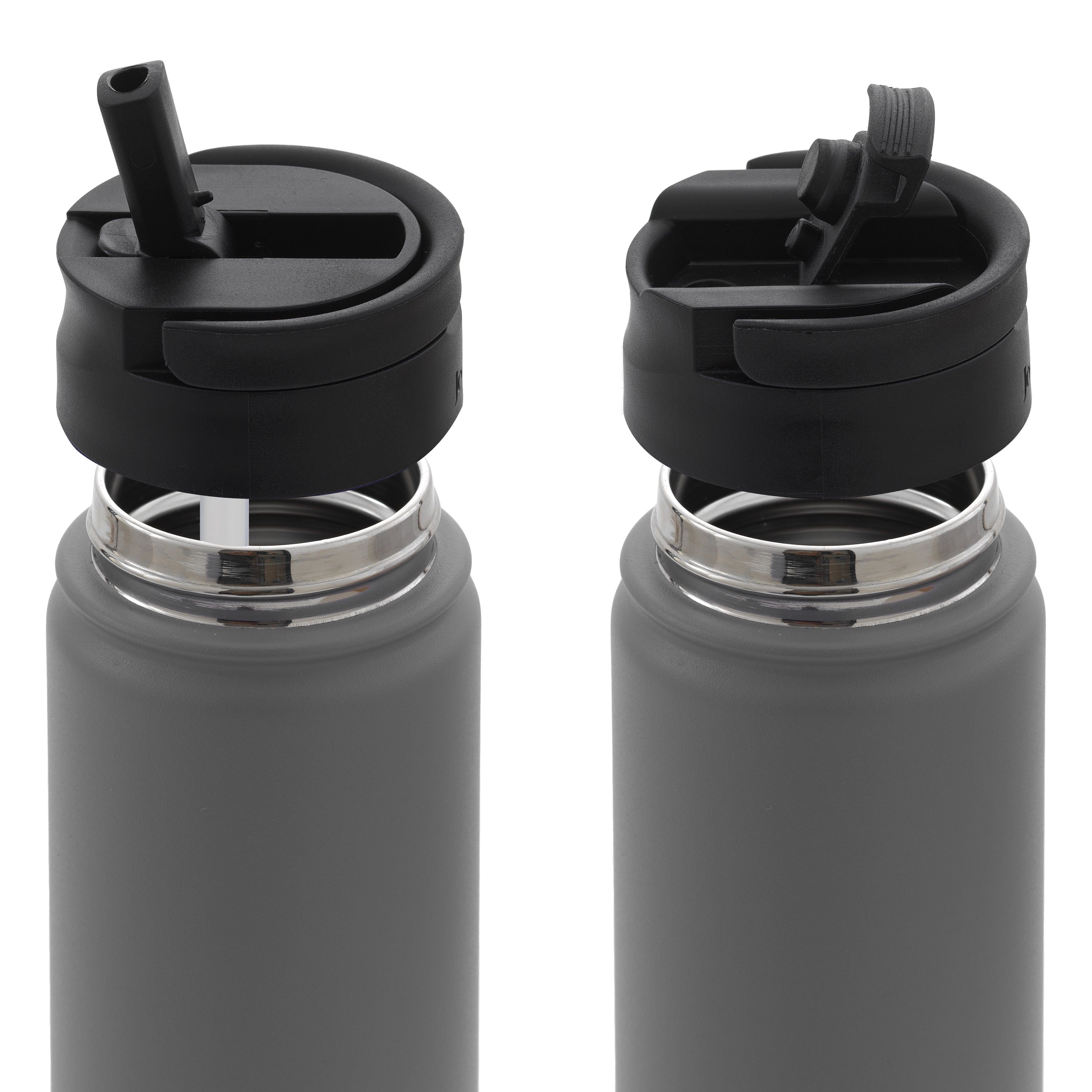 joyjolt-vacuum-insulated-water-bottle-680ml-22-7-oz-with-flip-lid-sport-straw-li image 3