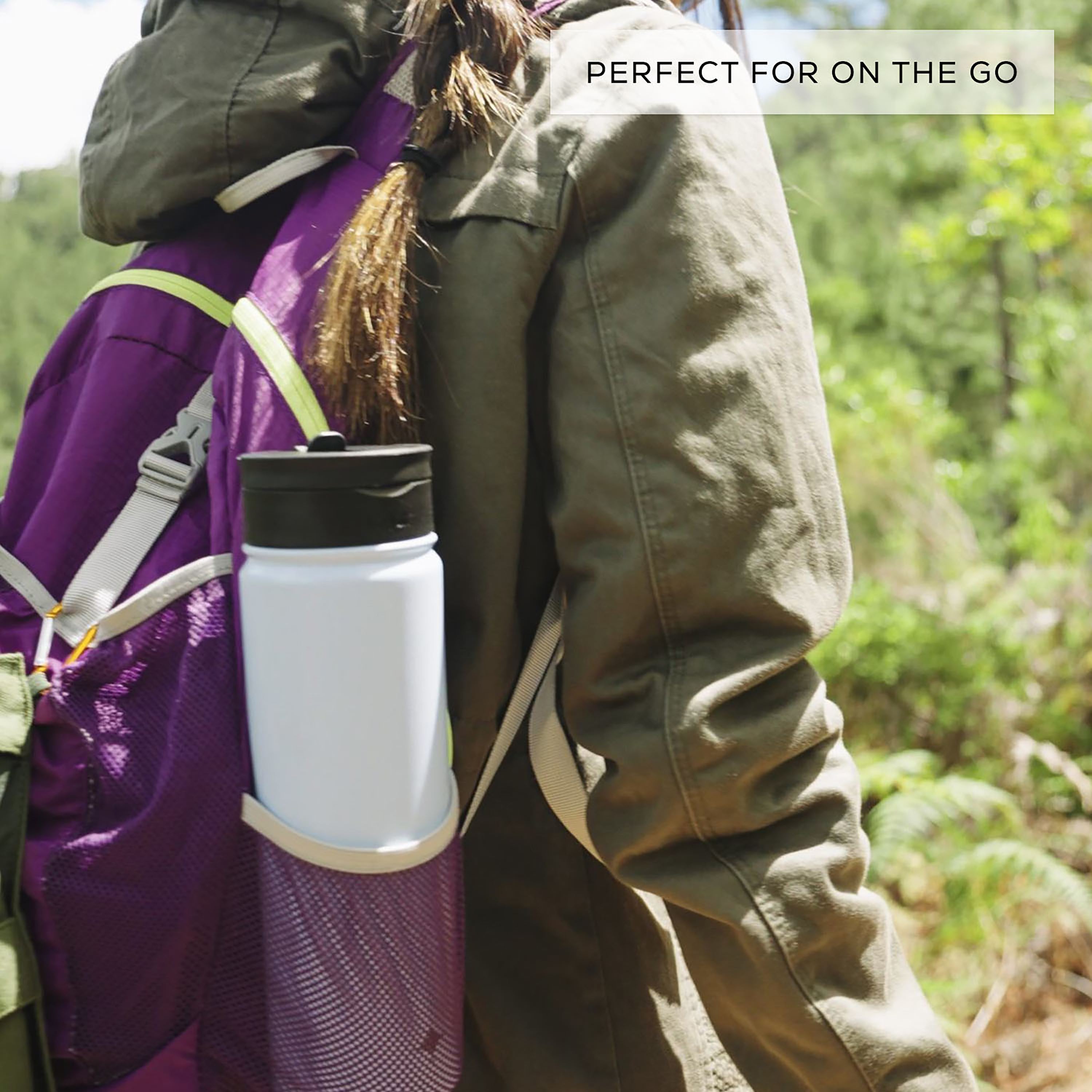 joyjolt-vacuum-insulated-water-bottle-680ml-22-7-oz-with-flip-lid-sport-straw-li image 7