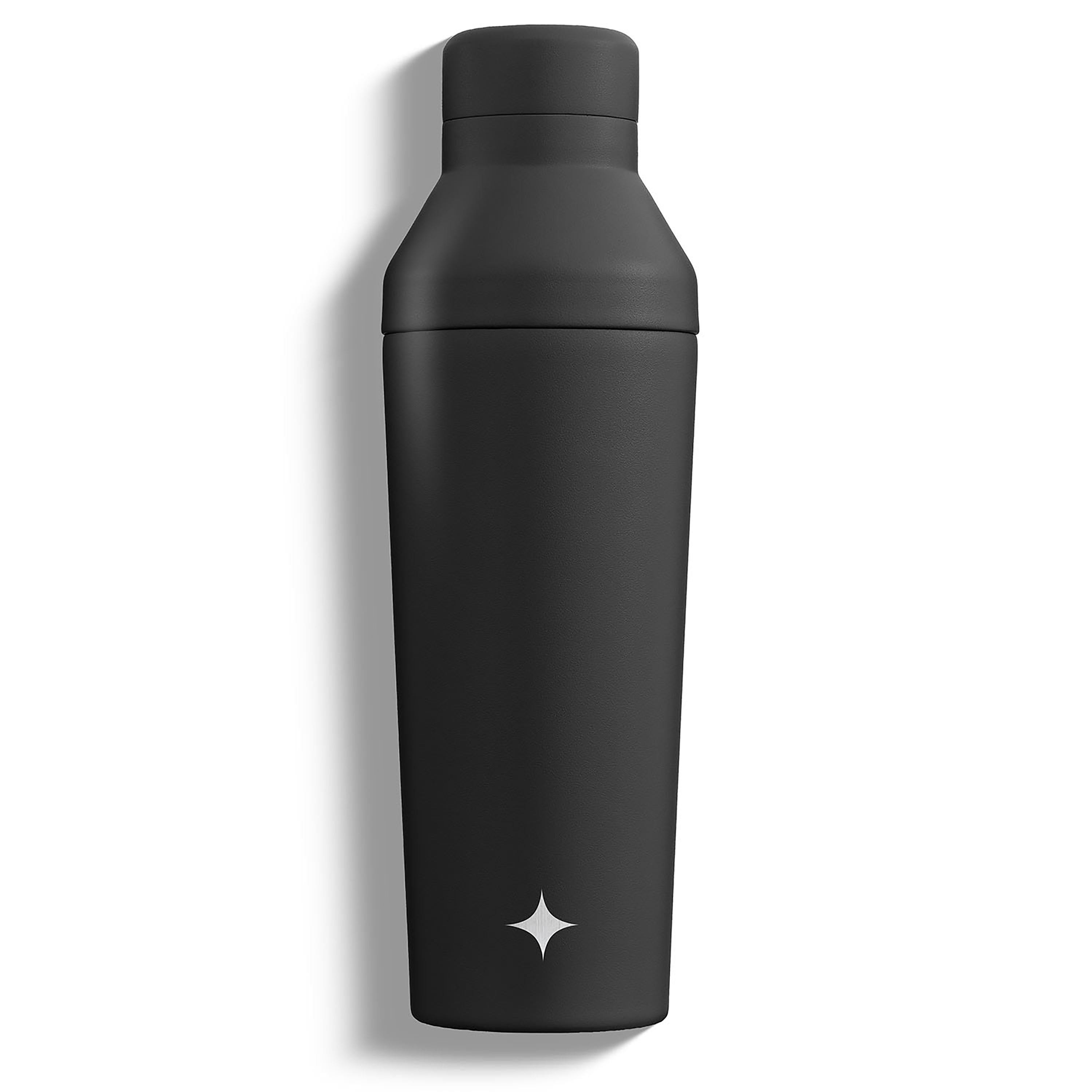 joyjolt-vacuum-insulated-cocktail-protein-shaker-bottle image 1