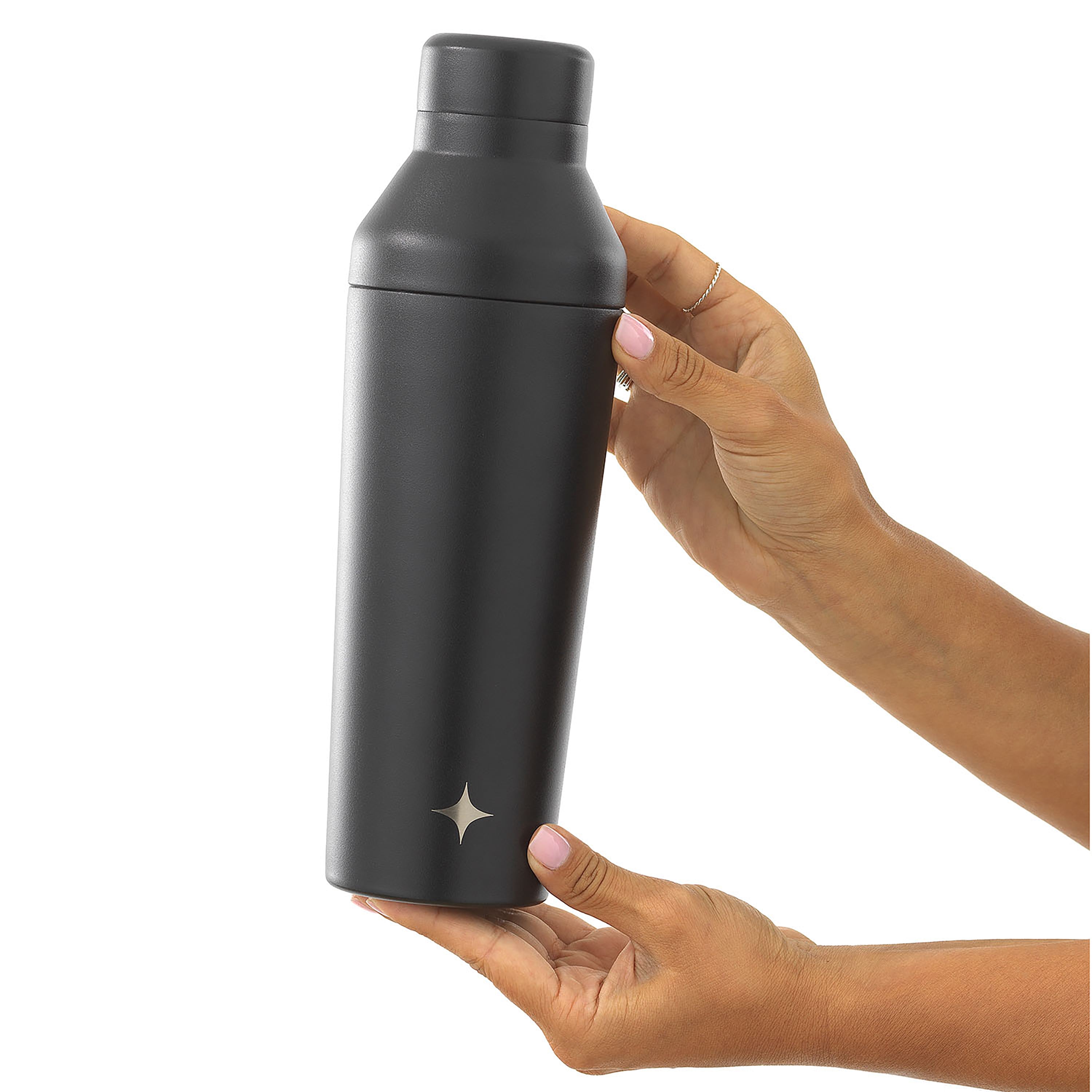 joyjolt-vacuum-insulated-cocktail-protein-shaker-bottle image 6