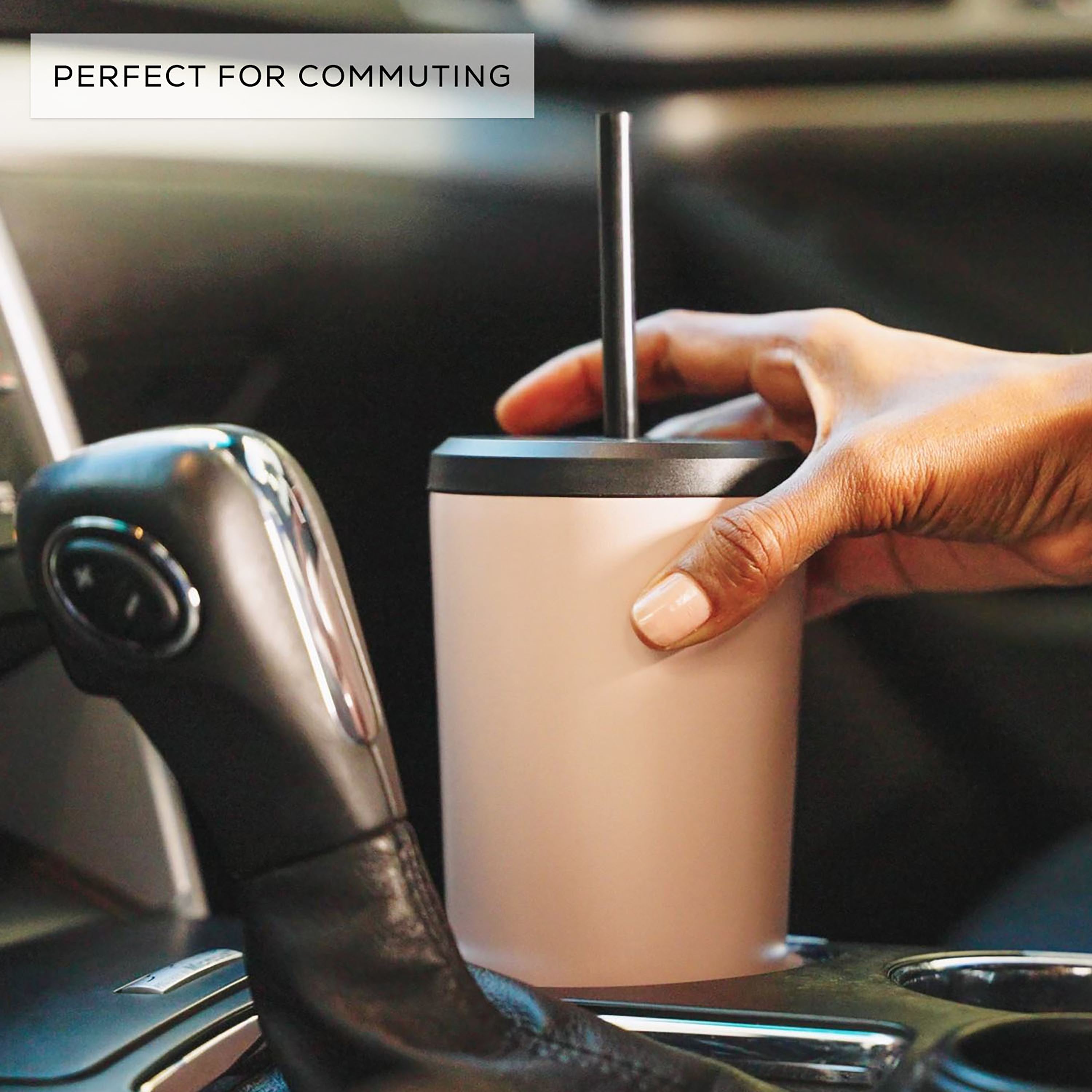 joyjolt-replacement-straw-lid-for-20-oz-stainless-steel-tumbler image 5