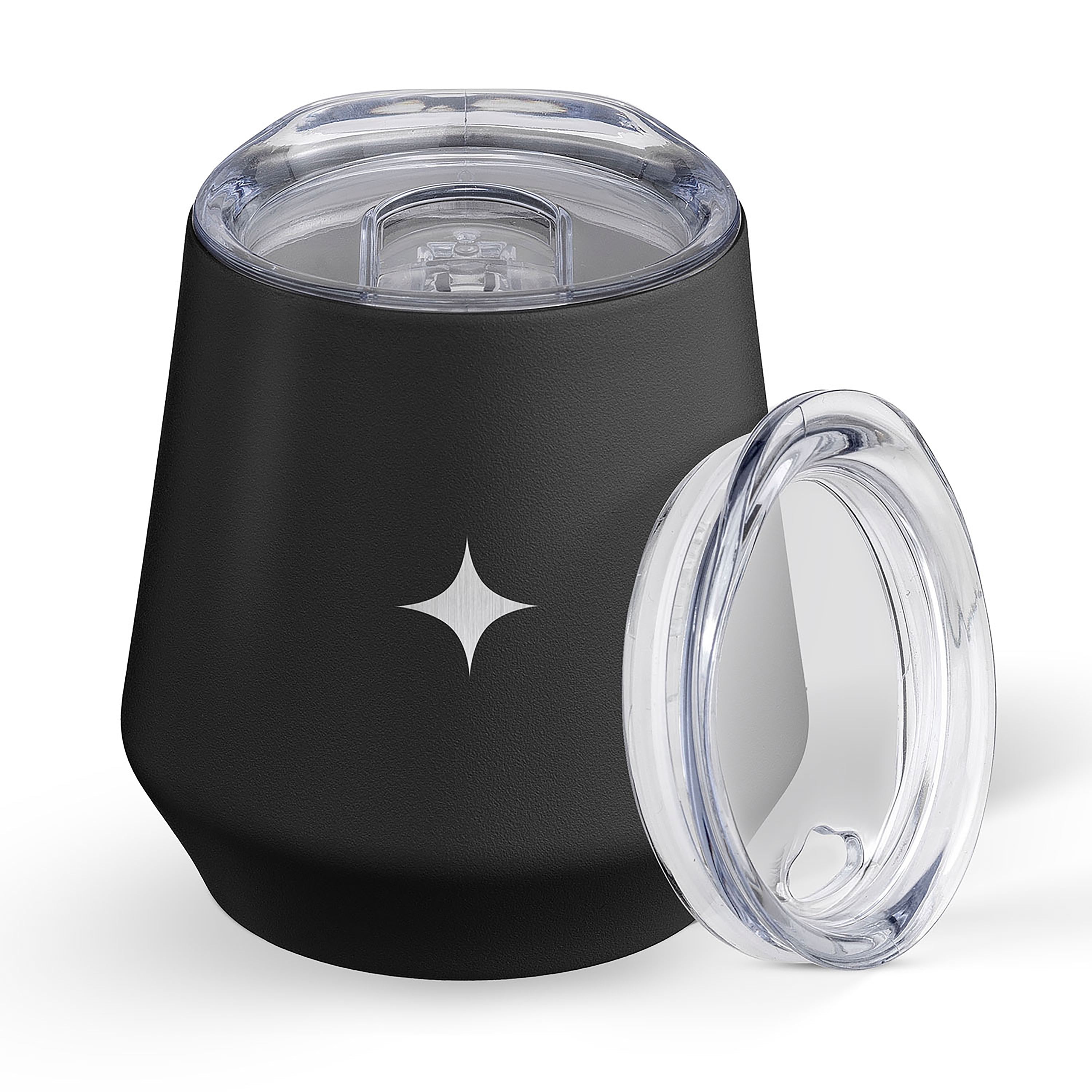 joyjolt-vacuum-insulated-stemless-wine-tumbler-with-spill-proof-lid image 1