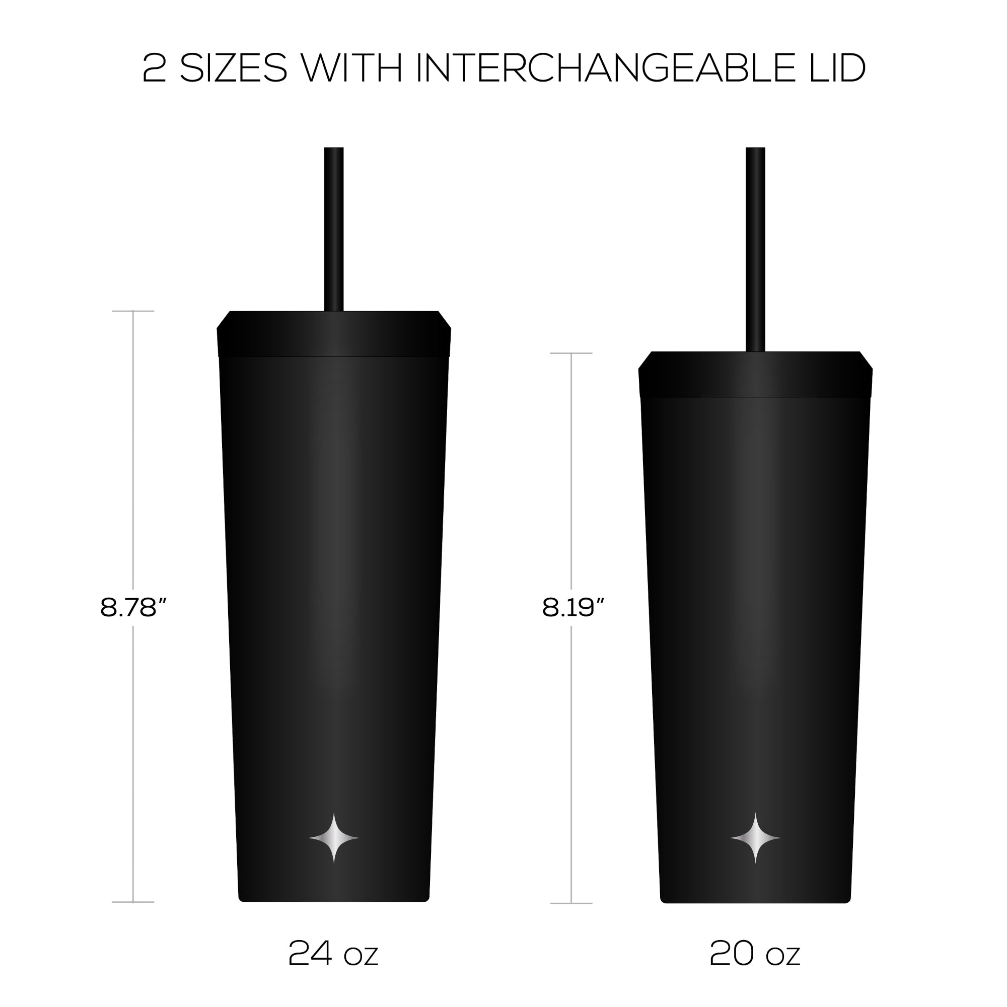 joyjolt-vacuum-insulated-tumbler-with-flip-lid-and-straw-620-ml image 4