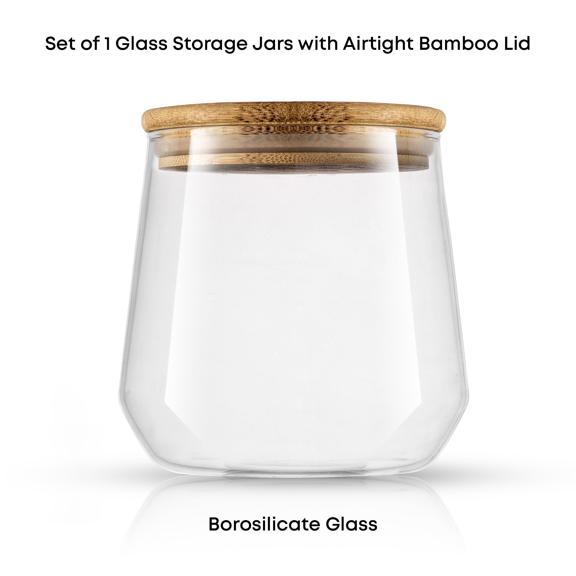joyjolt-glass-jar-with-airtight-bamboo-lid-30-oz image 5