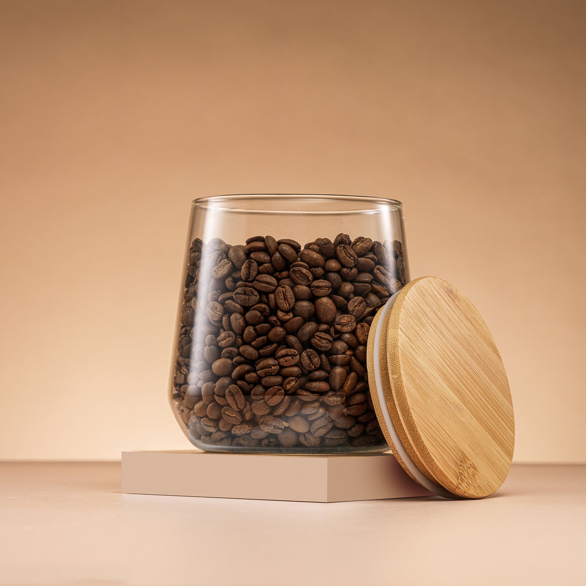 joyjolt-glass-jar-with-airtight-bamboo-lid-30-oz image 7