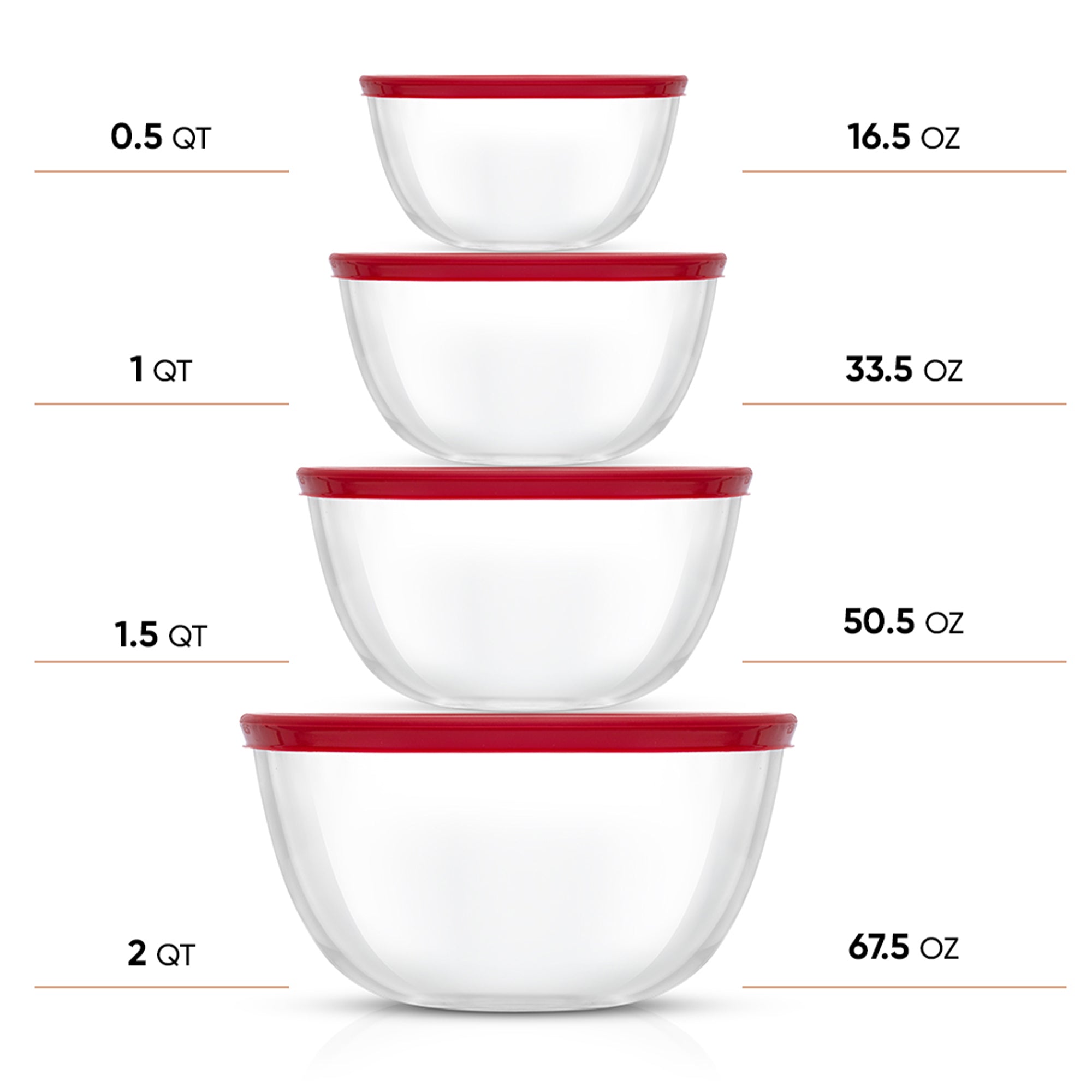 joyjolt-joyful-4-piece-nesting-glass-mixing-bowls-with-airtight-lids image 7