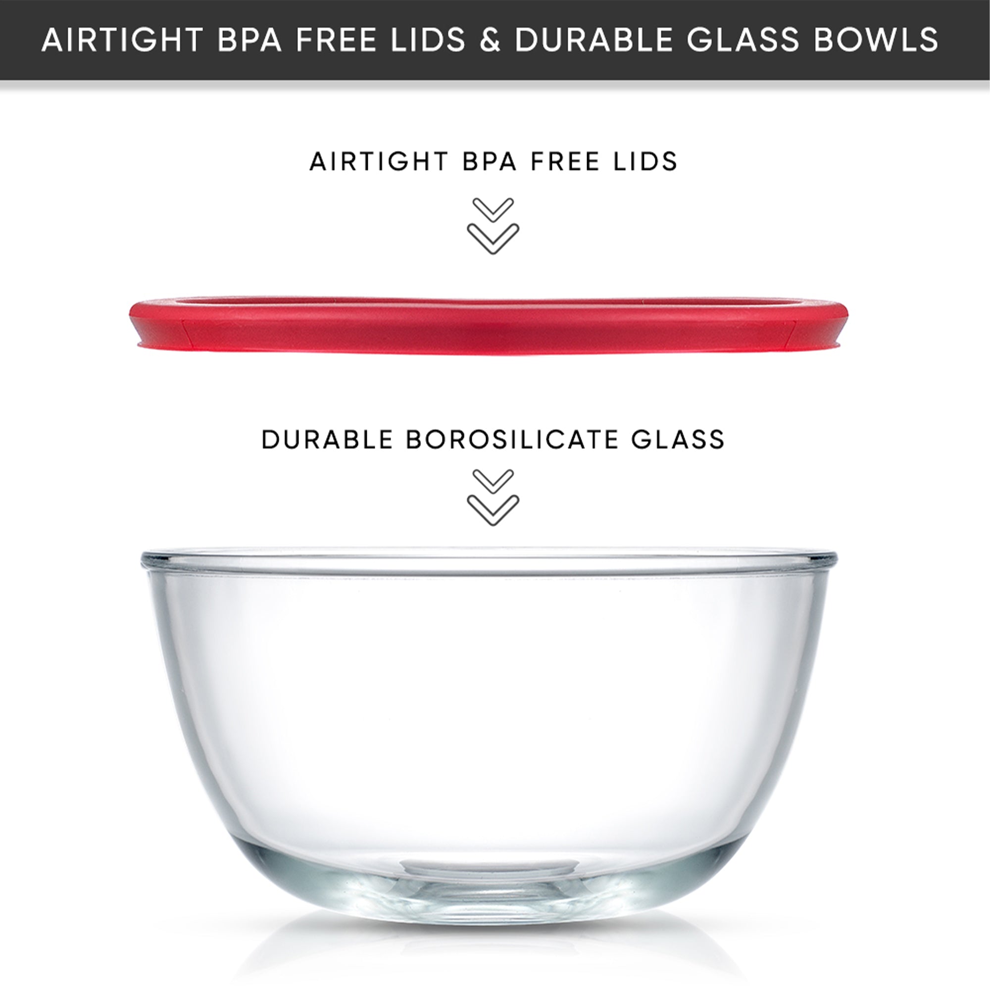 joyjolt-joyful-4-piece-nesting-glass-mixing-bowls-with-airtight-lids image 8