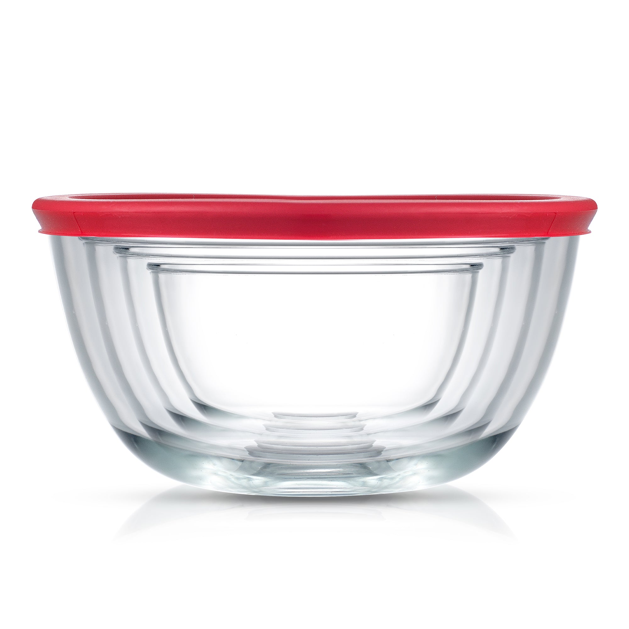 joyjolt-joyful-4-piece-nesting-glass-mixing-bowls-with-airtight-lids image 3