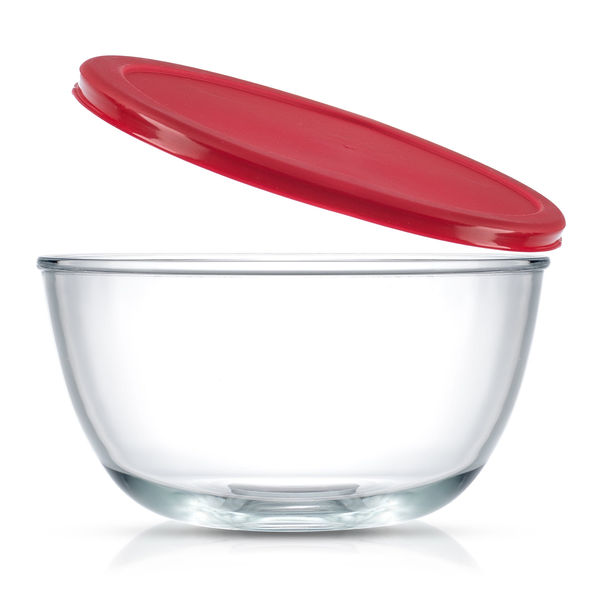 joyjolt-joyful-4-piece-nesting-glass-mixing-bowls-with-airtight-lids image 4