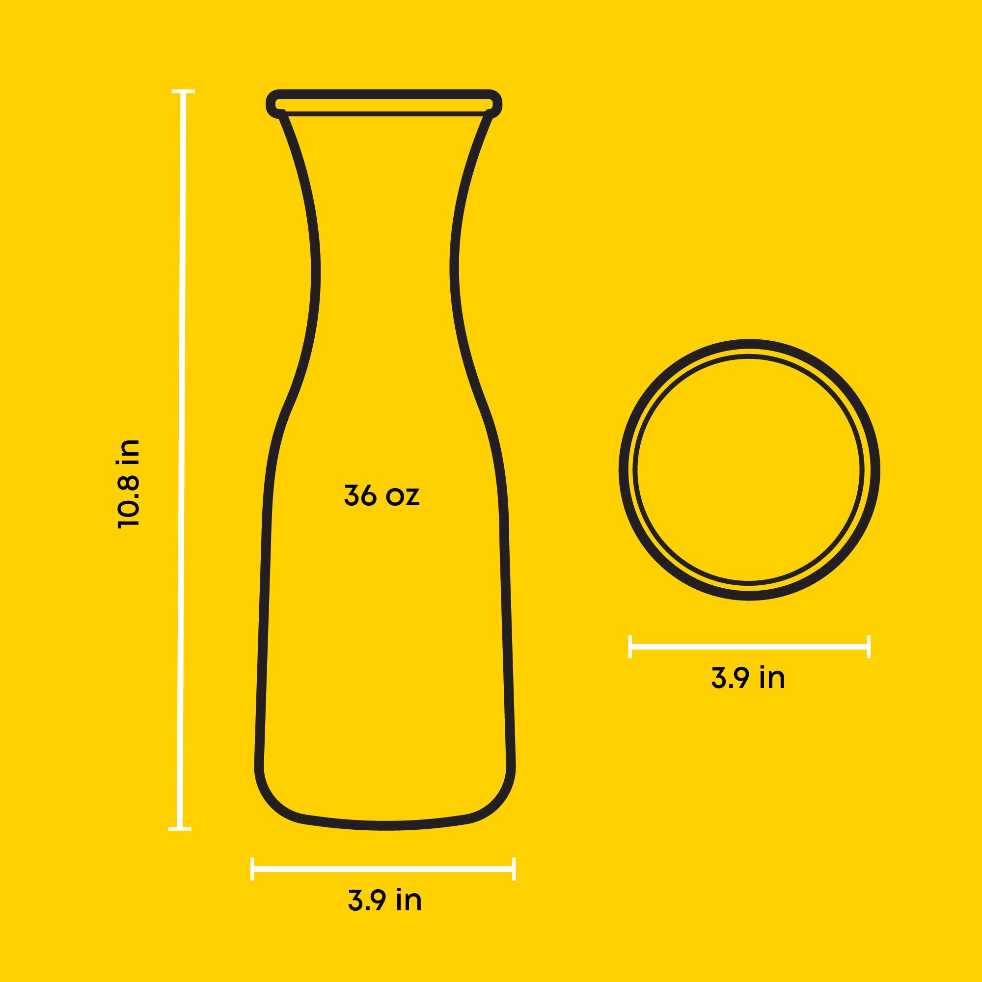 joyjolt-hali-set-of-3-glass-carafes-with-lids-36-oz-each image 7