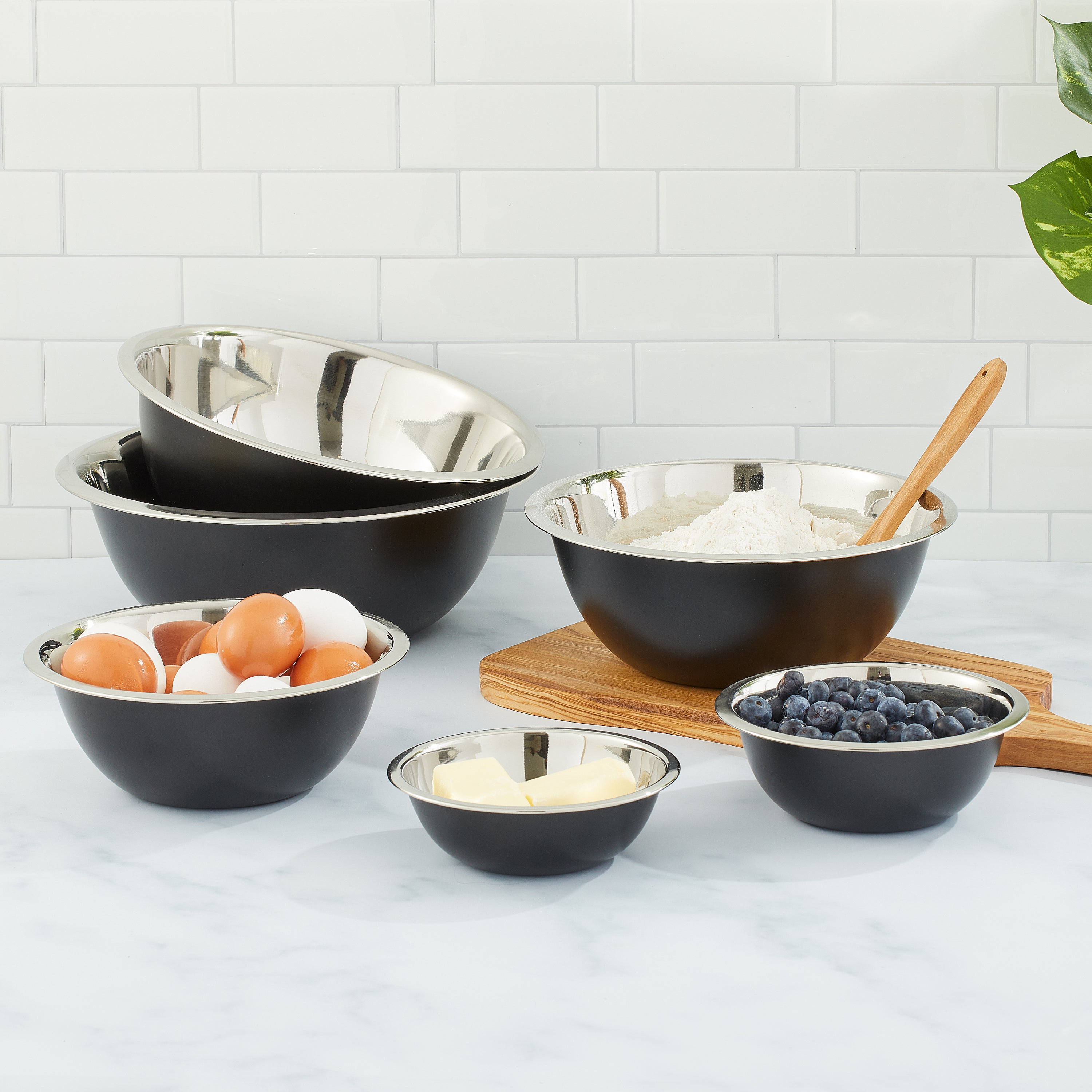 joyjolt-stainless-steel-mixing-bowl-set-6-nesting-bowls-5-qt-to-0-5-qt-in-assort image 7