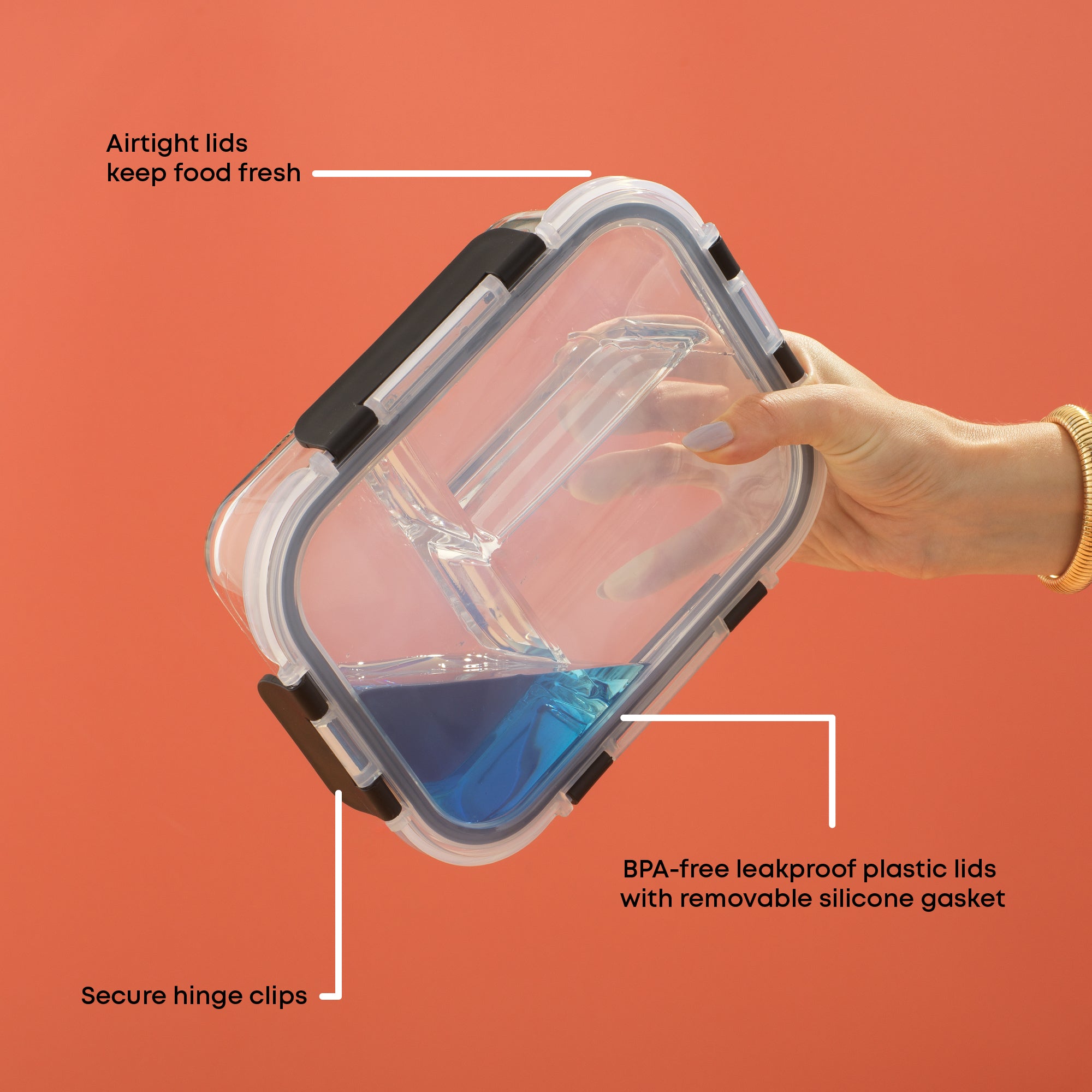 joyjolt-3-compartment-meal-prep-glass-food-storage-container-set image 7