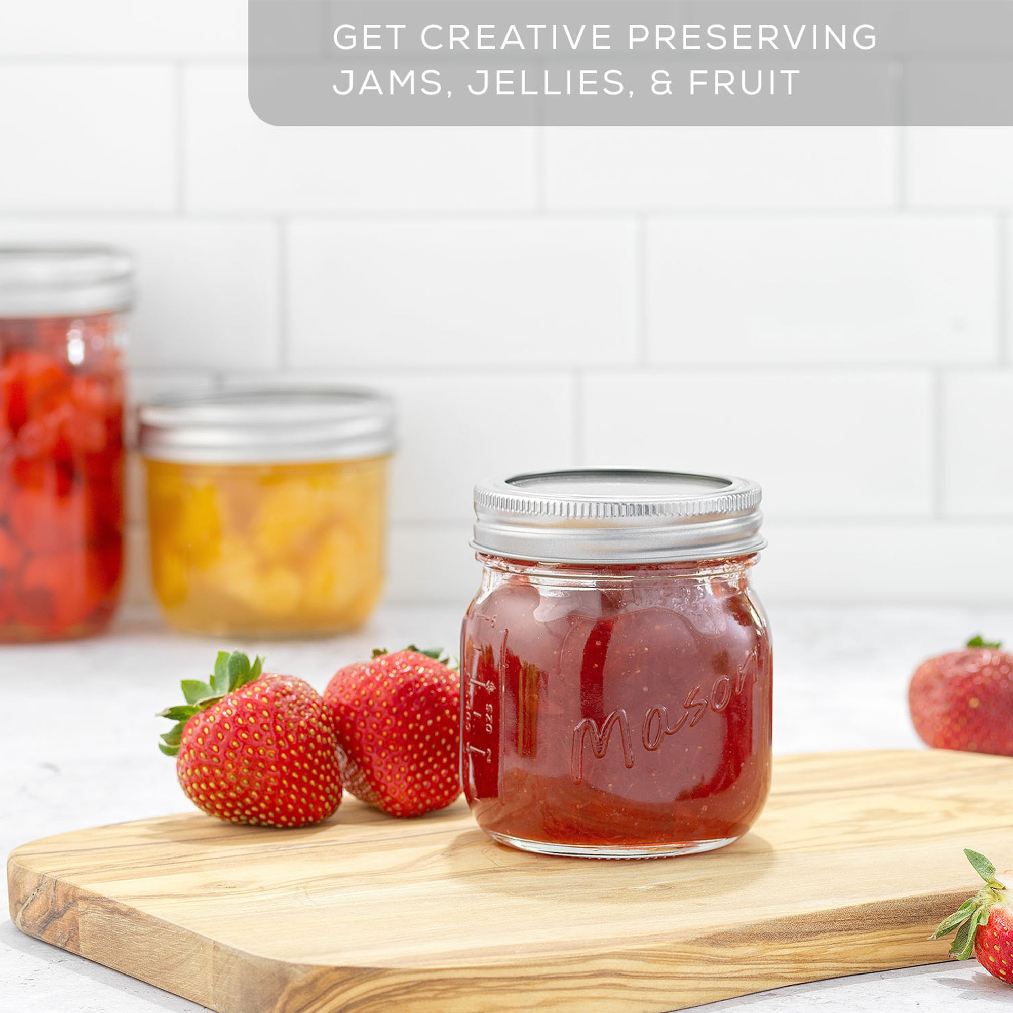 joyjolt-mason-jars-with-airtight-lids-chalk-labels-measurement-markings-set-of-6 image 8