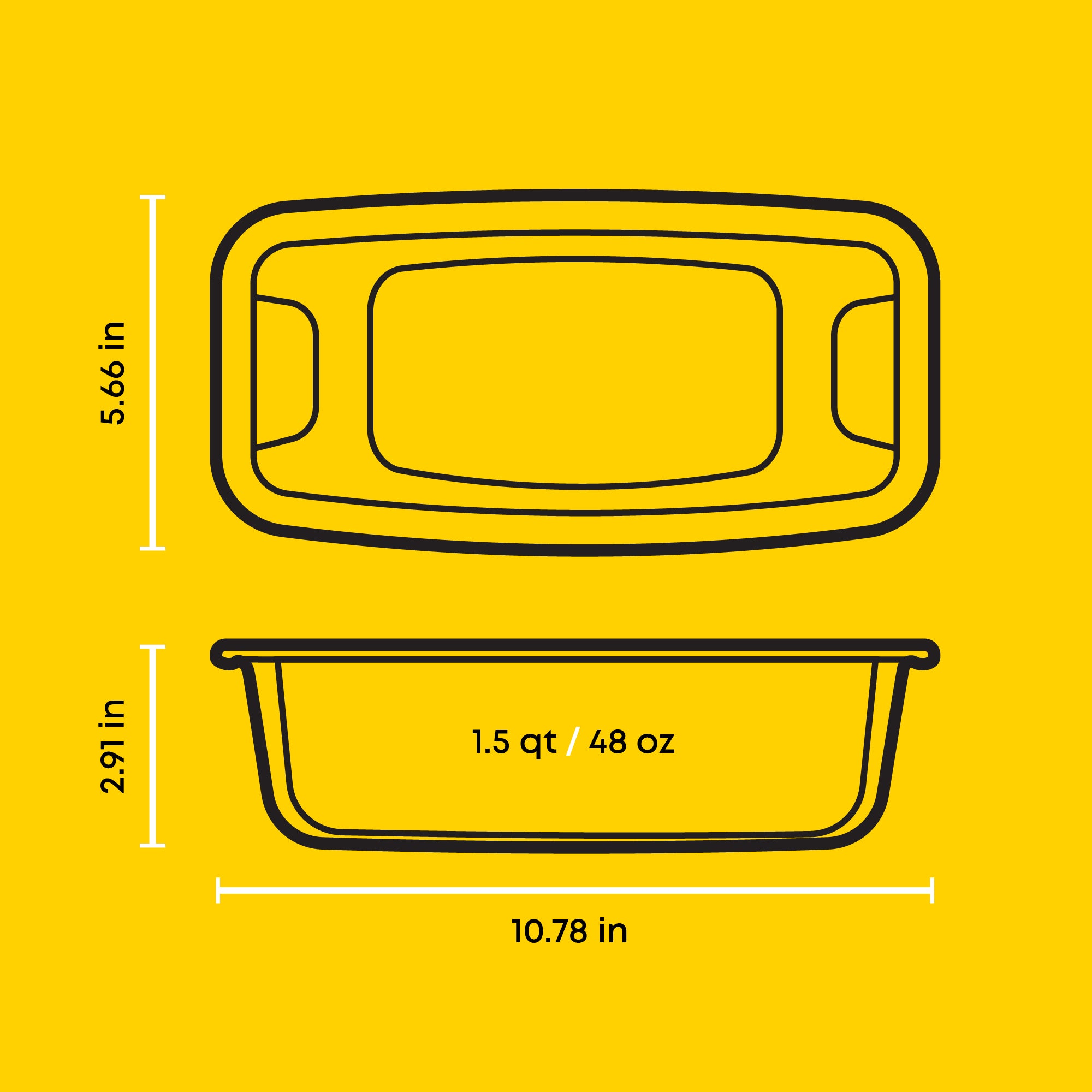 joyjolt-glass-loaf-pans-with-lids-set-of-3-for-baking-and-storage image 3