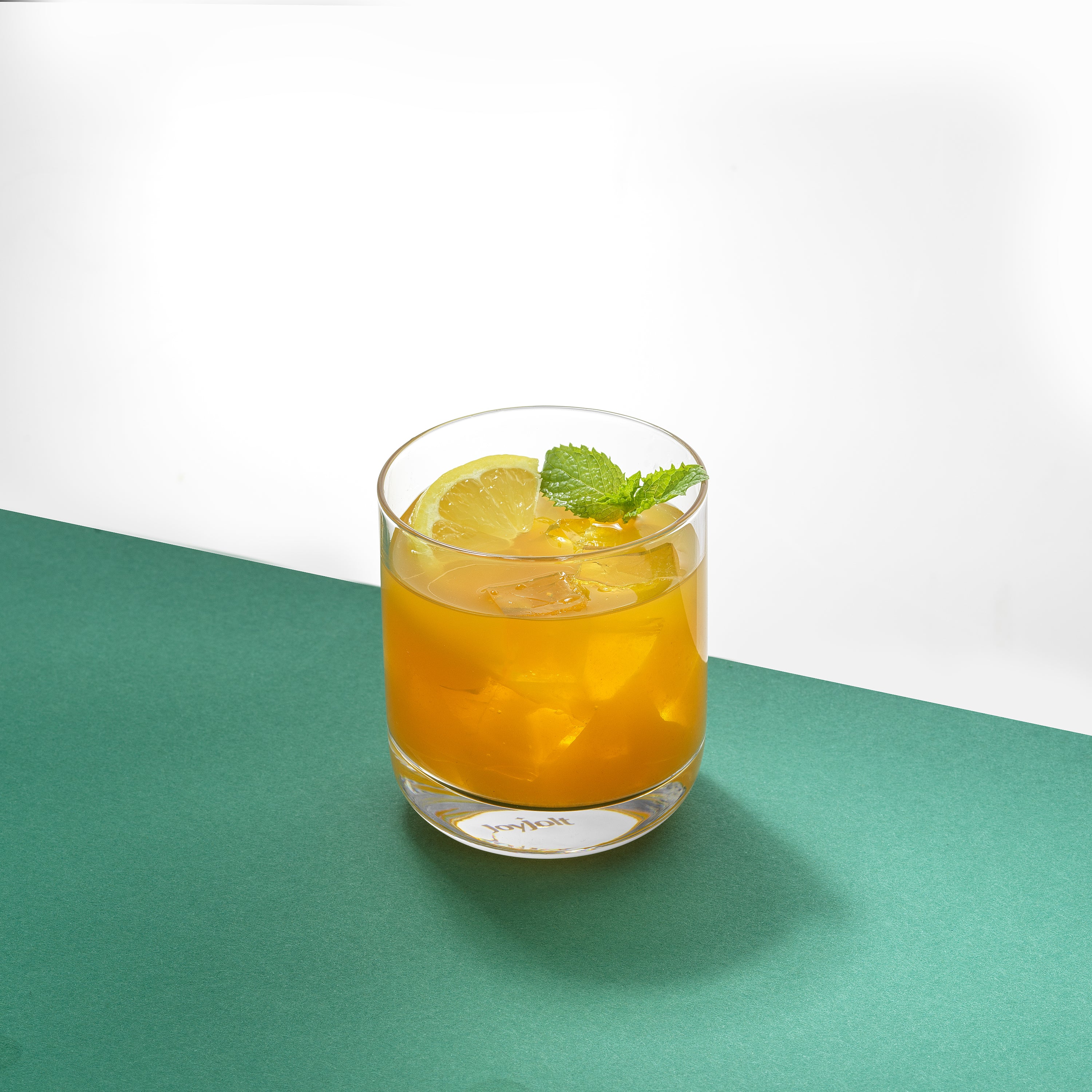 joyjolt-nova-old-fashioned-whiskey-glasses-10-oz-set-of-4 image 2