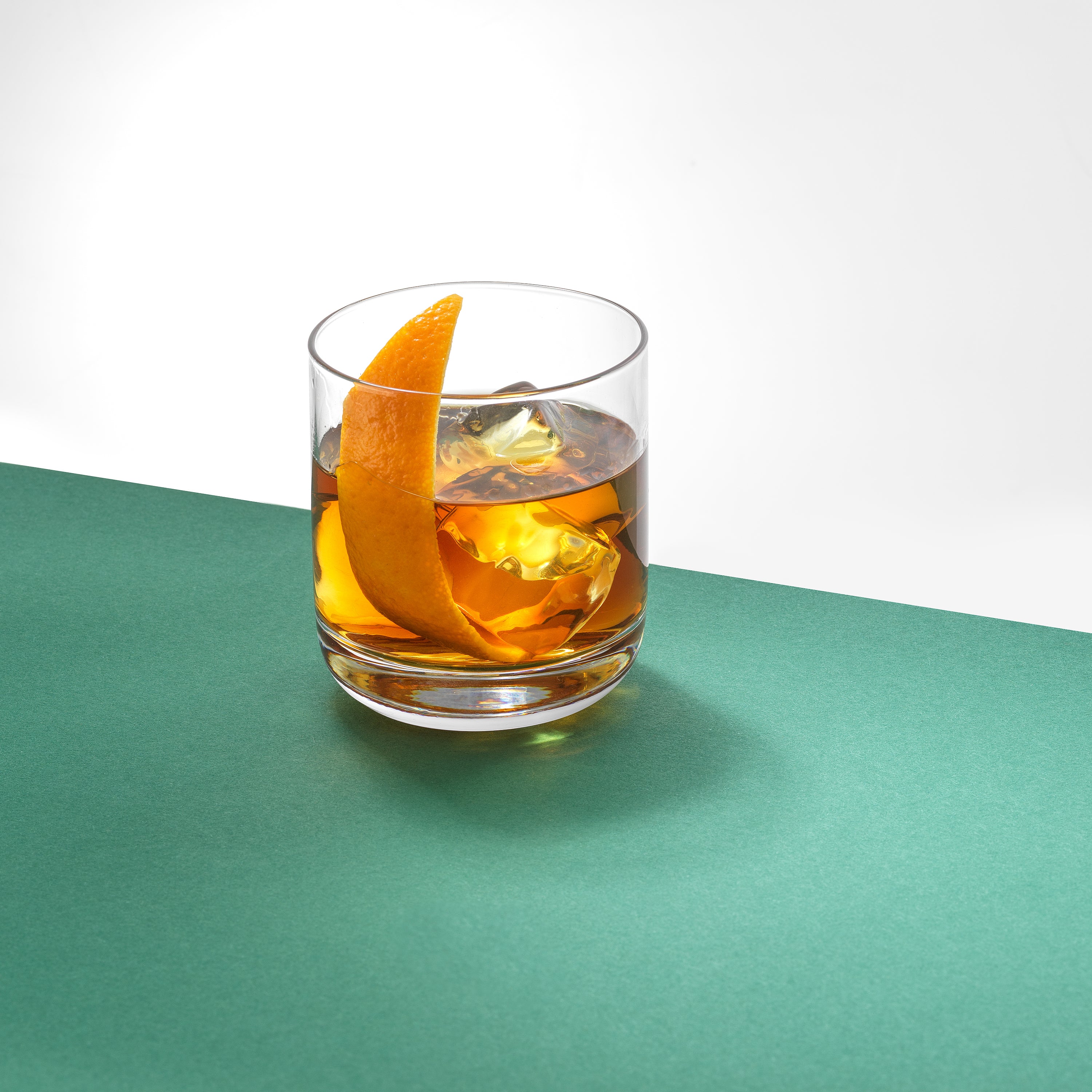 joyjolt-nova-old-fashioned-whiskey-glasses-10-oz-set-of-4 image 5