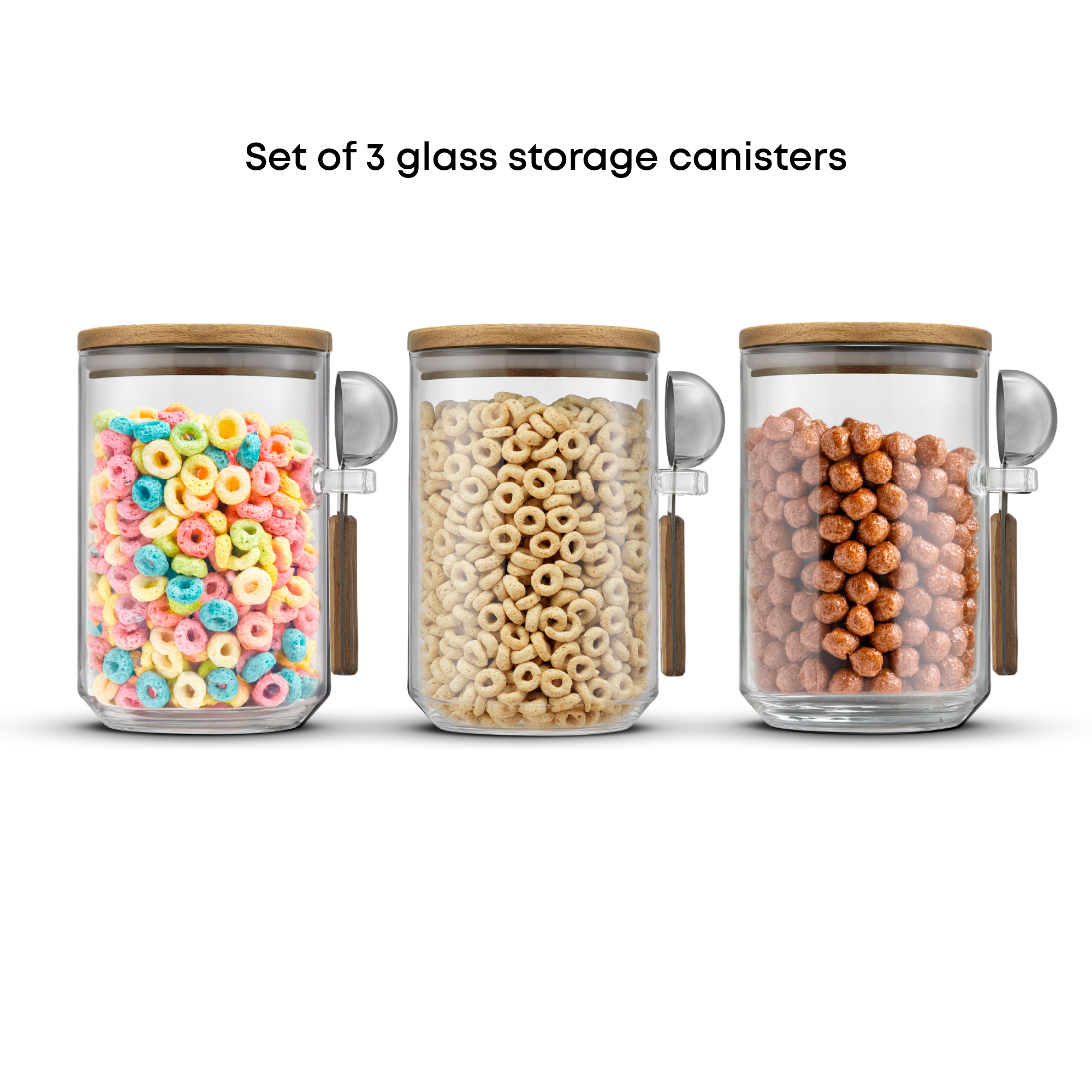 joyjolt-holden-stackable-glass-canister-set-with-acacia-wood-lids-and-scoops-set image 5
